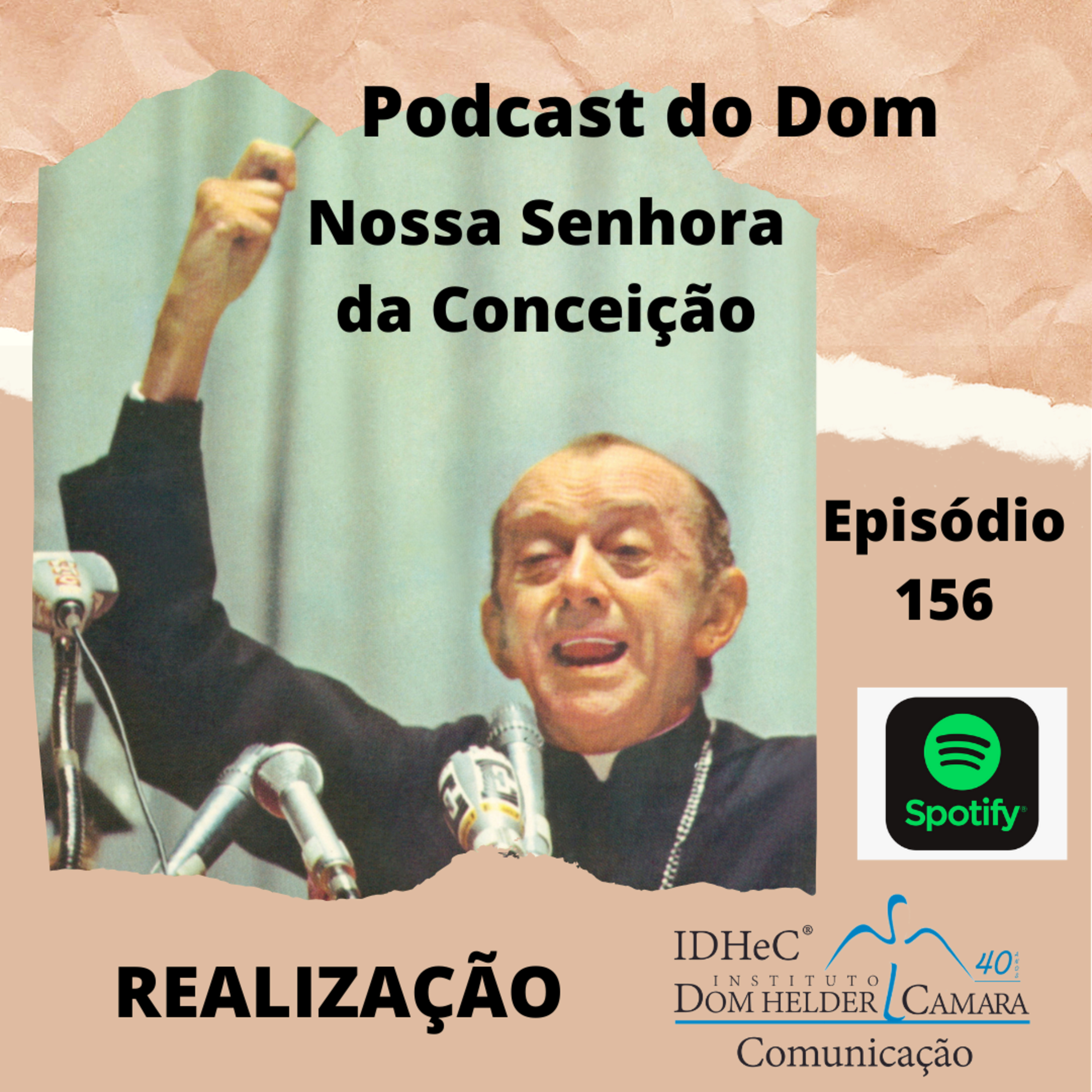 Podcast do Dom - Um Olhar Sobre a Cidade