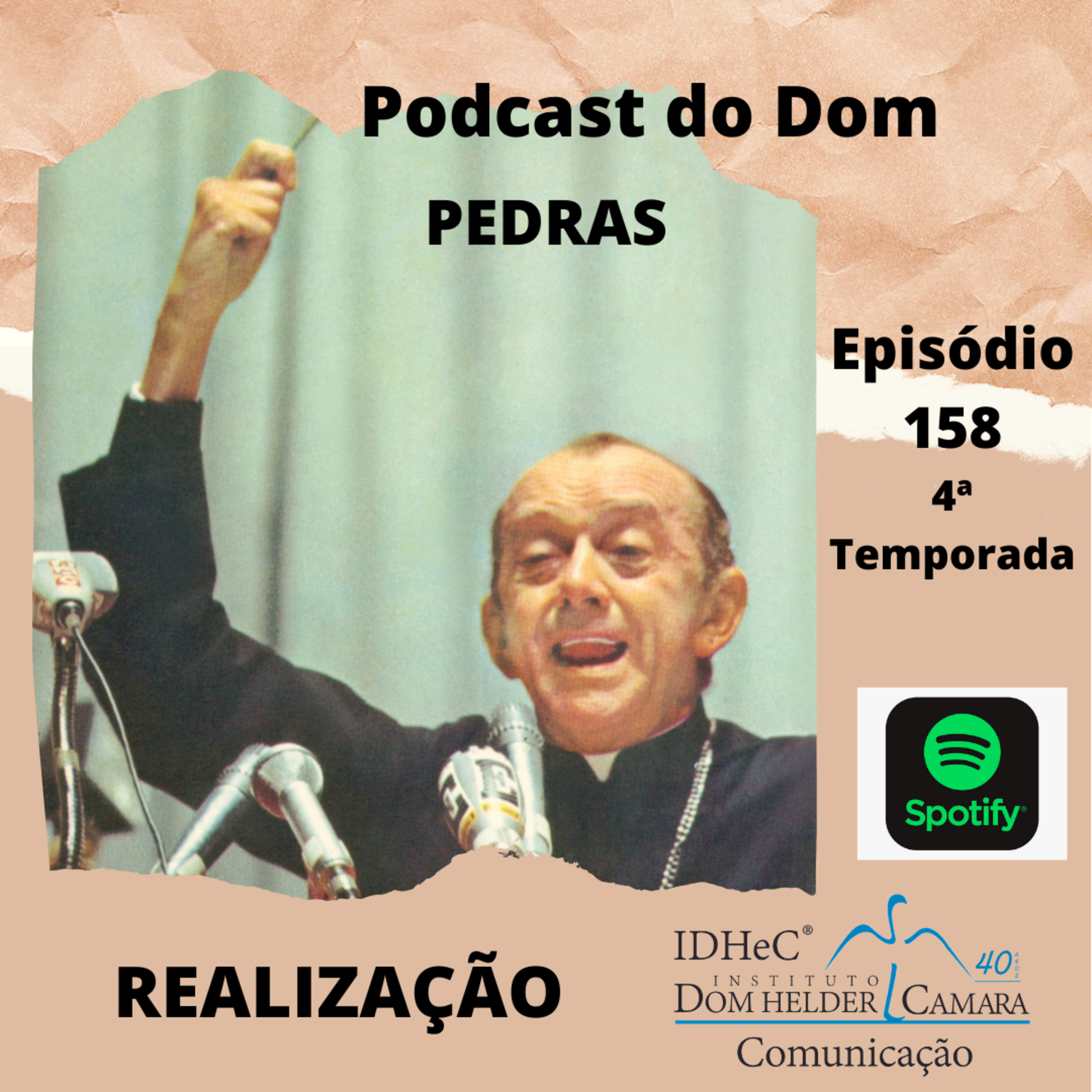 Podcast do Dom - Um Olhar Sobre a Cidade