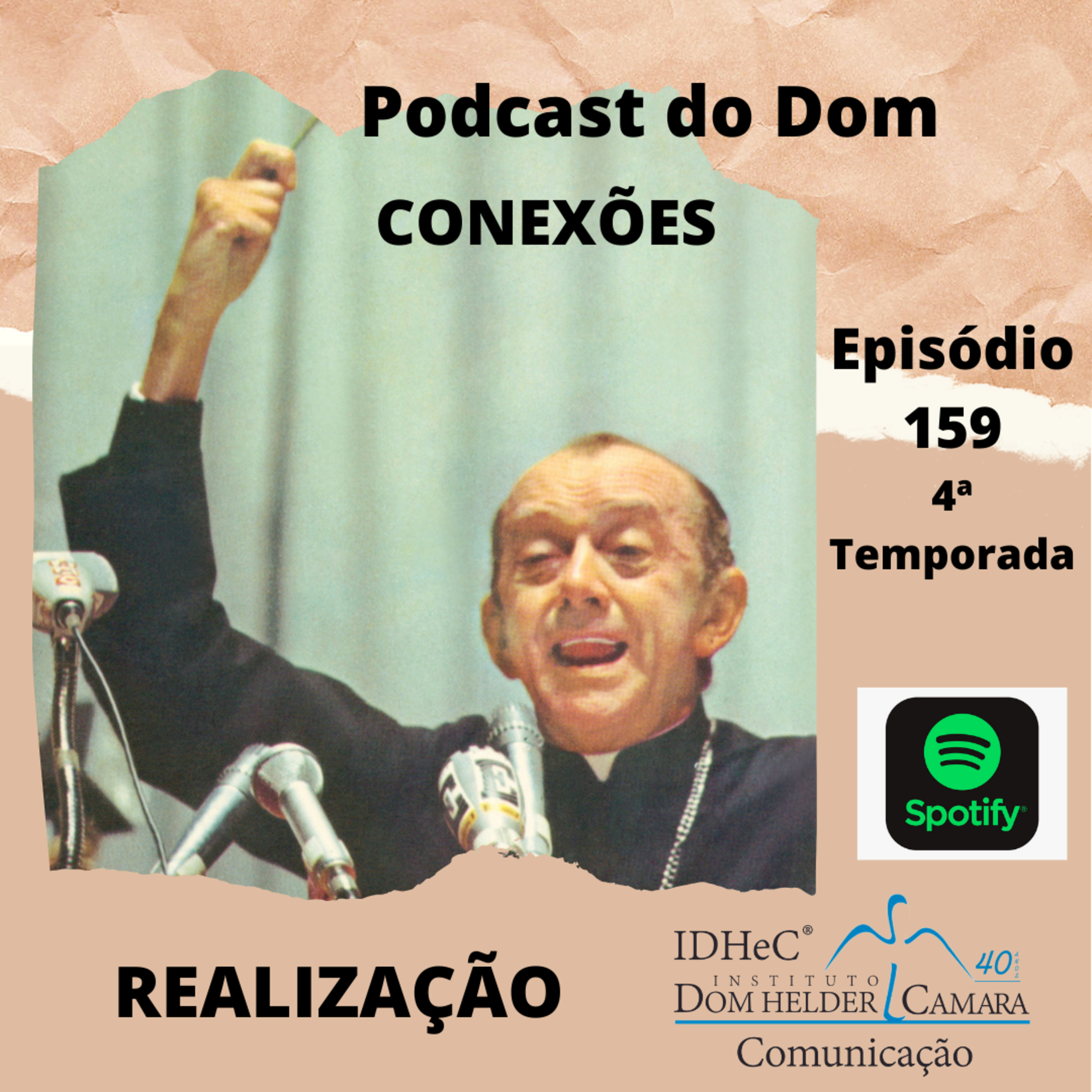 Podcast do Dom - Um Olhar Sobre a Cidade