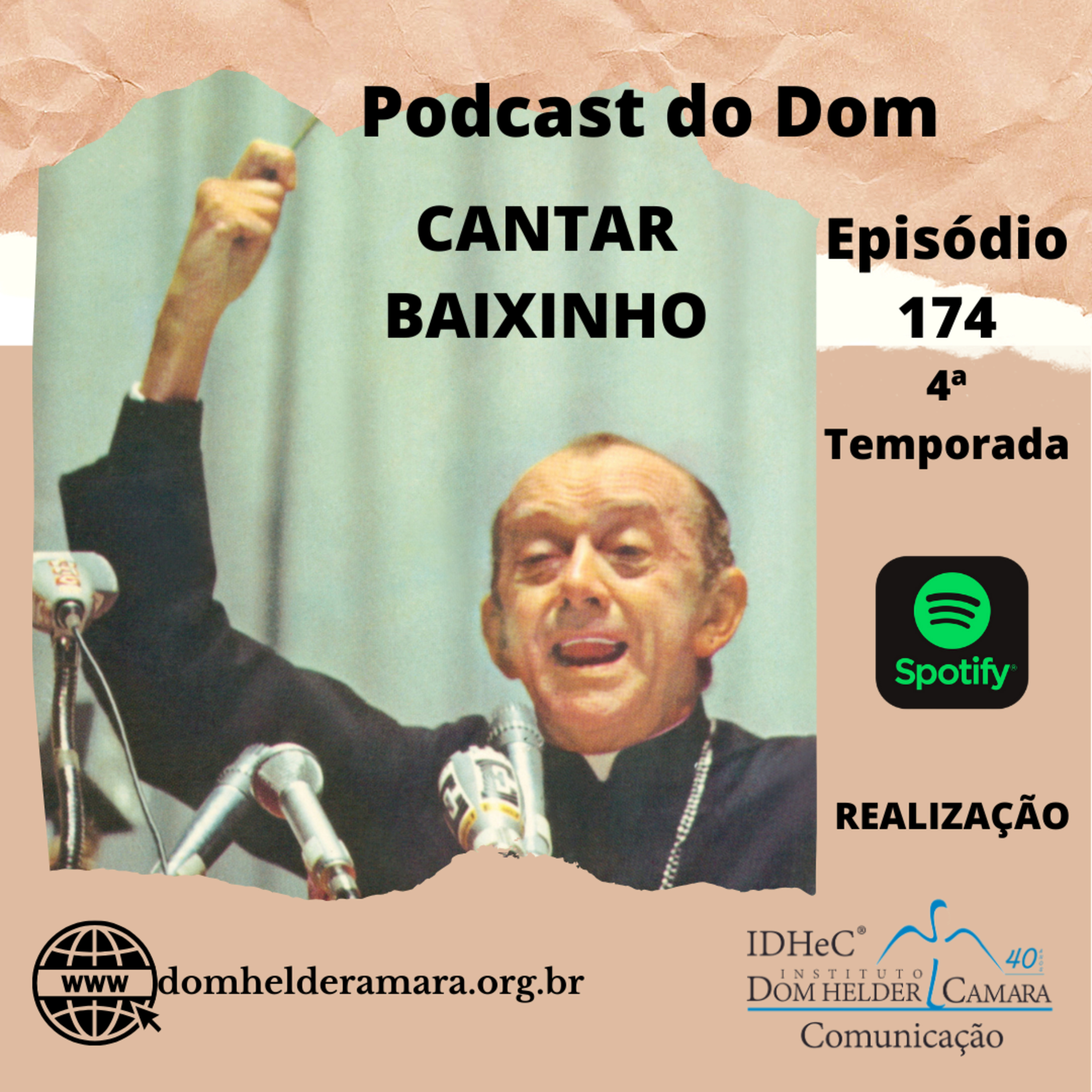 Podcast do Dom - Um Olhar Sobre a Cidade