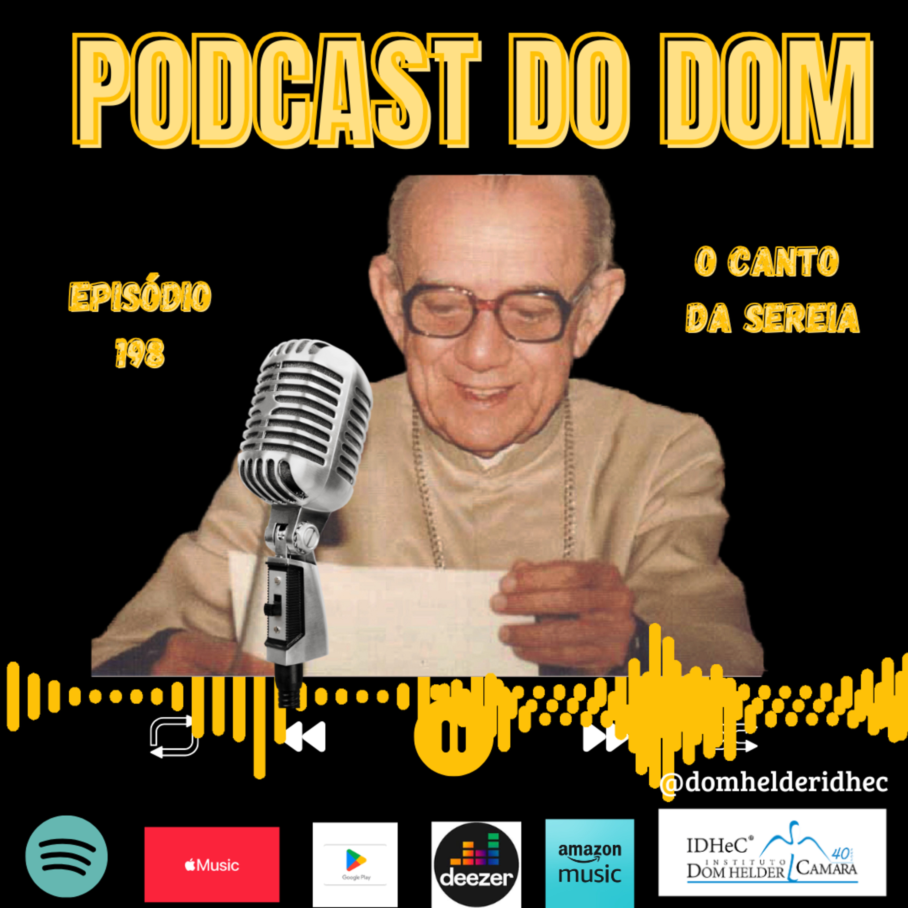 Podcast do Dom - Um Olhar Sobre a Cidade