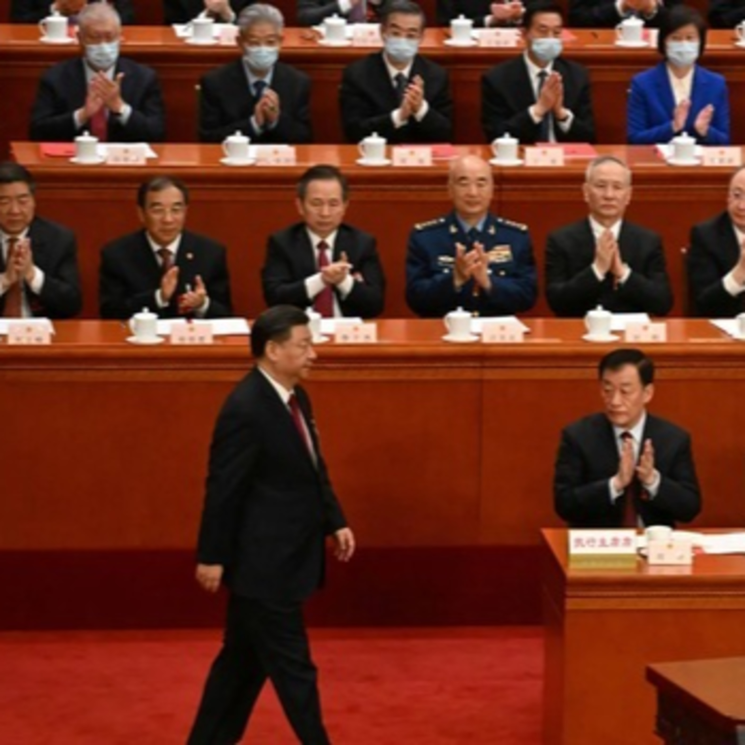 Tập Cận Bình đang chuẩn bị Trung Quốc cho chiến tranh