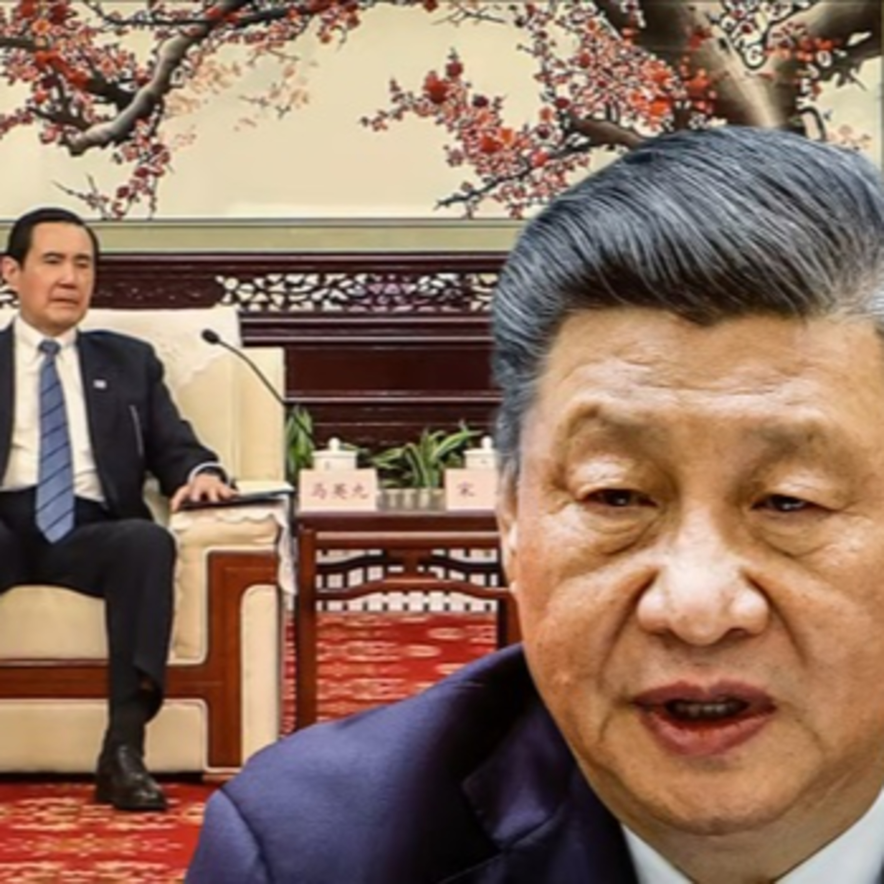 Vì sao Tập không tiếp cựu tổng thống Đài Loan Mã Anh Cửu?