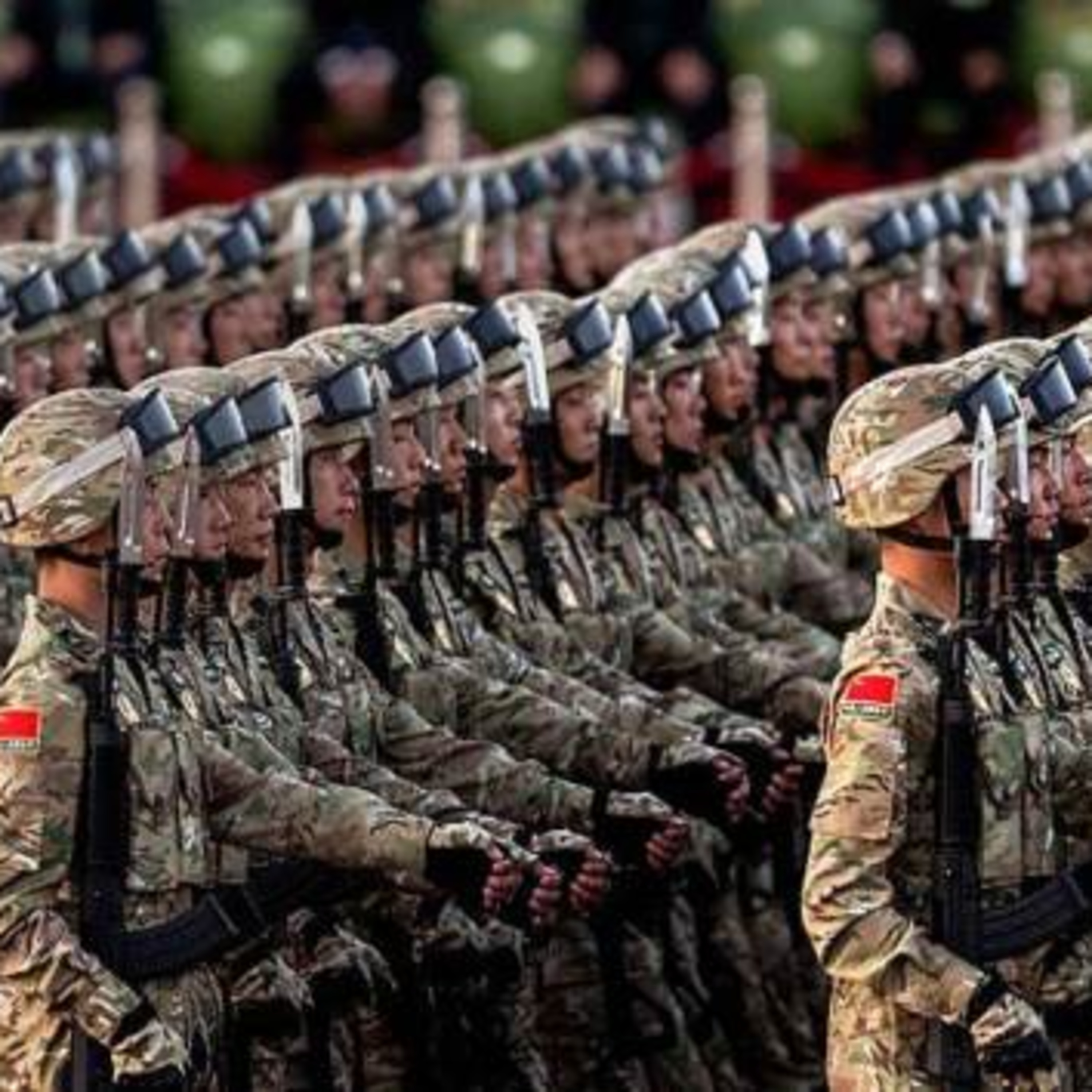 Trung Quốc đang thua cuộc Chiến tranh Lạnh Mới