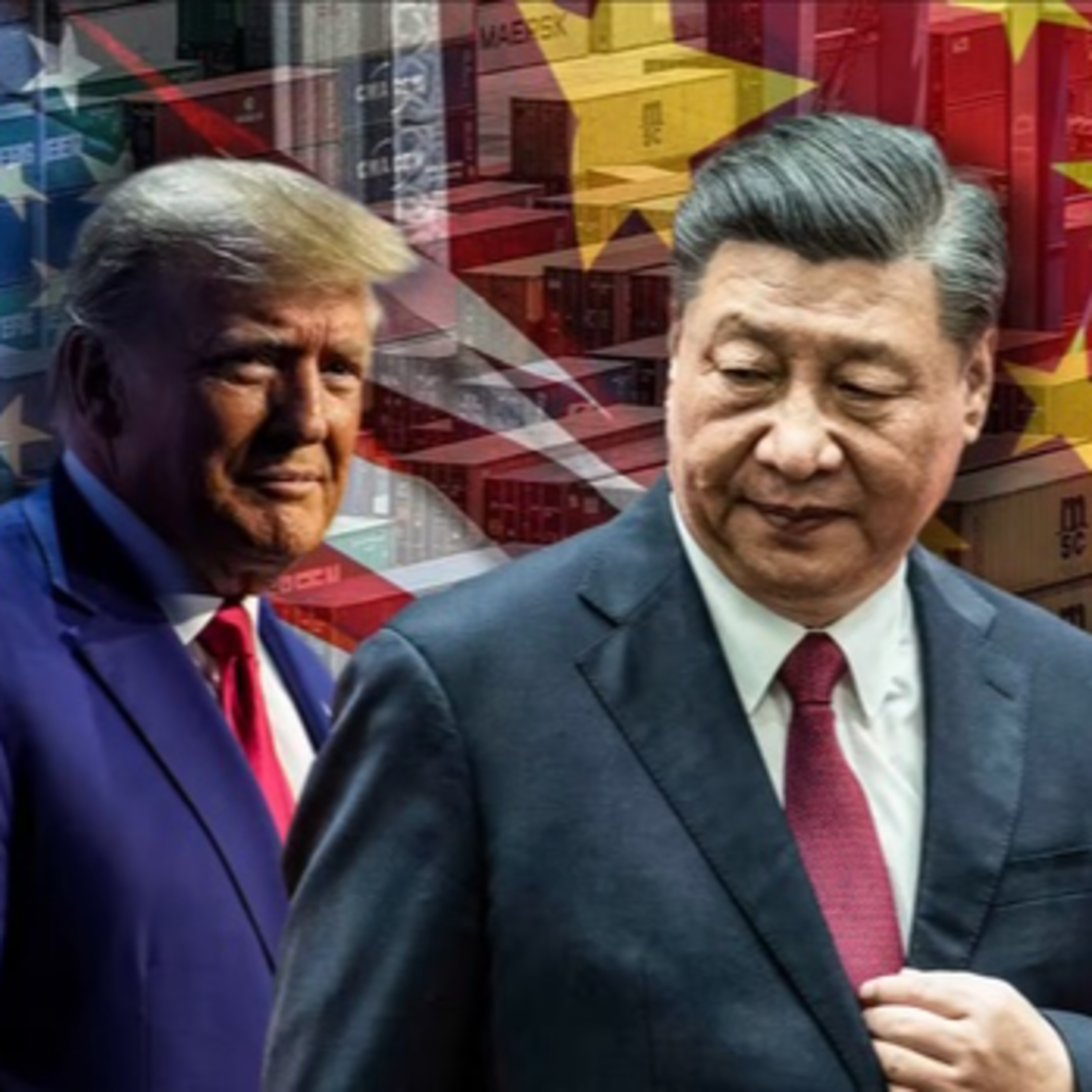 Chính Tập Cận Bình đã bắt đầu quá trình phân tách Mỹ-Trung