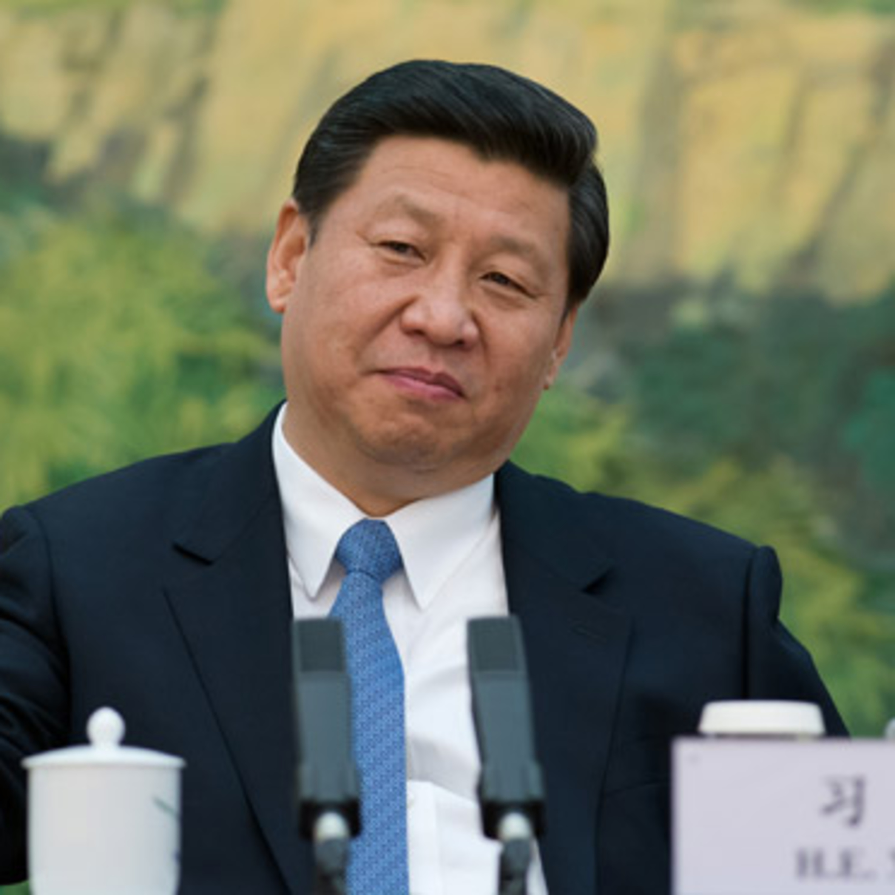 Canh bạc của Tập Cận Bình