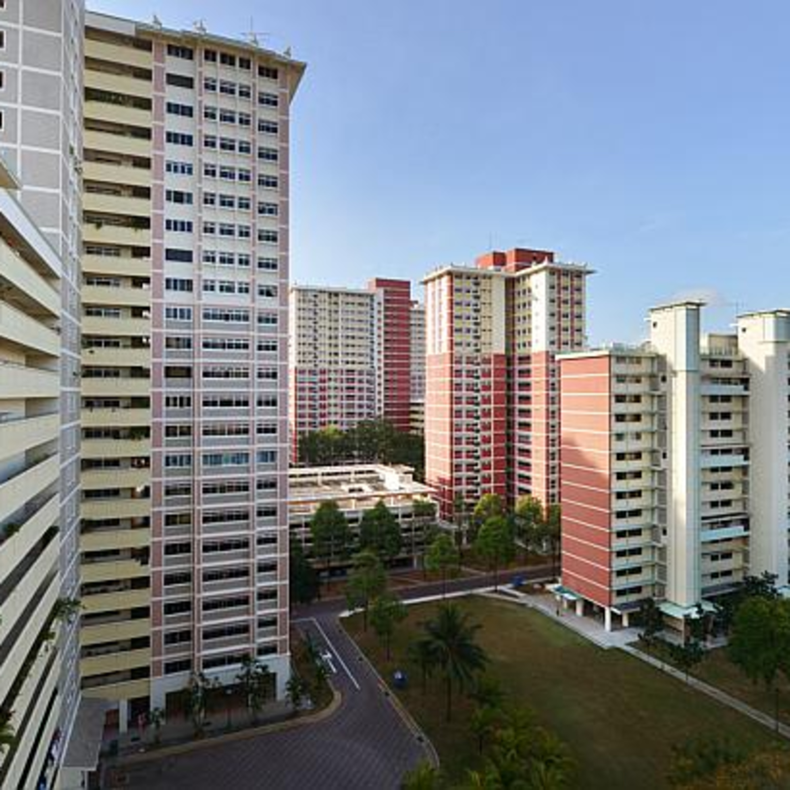 Singapore: Quốc gia duy nhất toàn dân có nhà ở