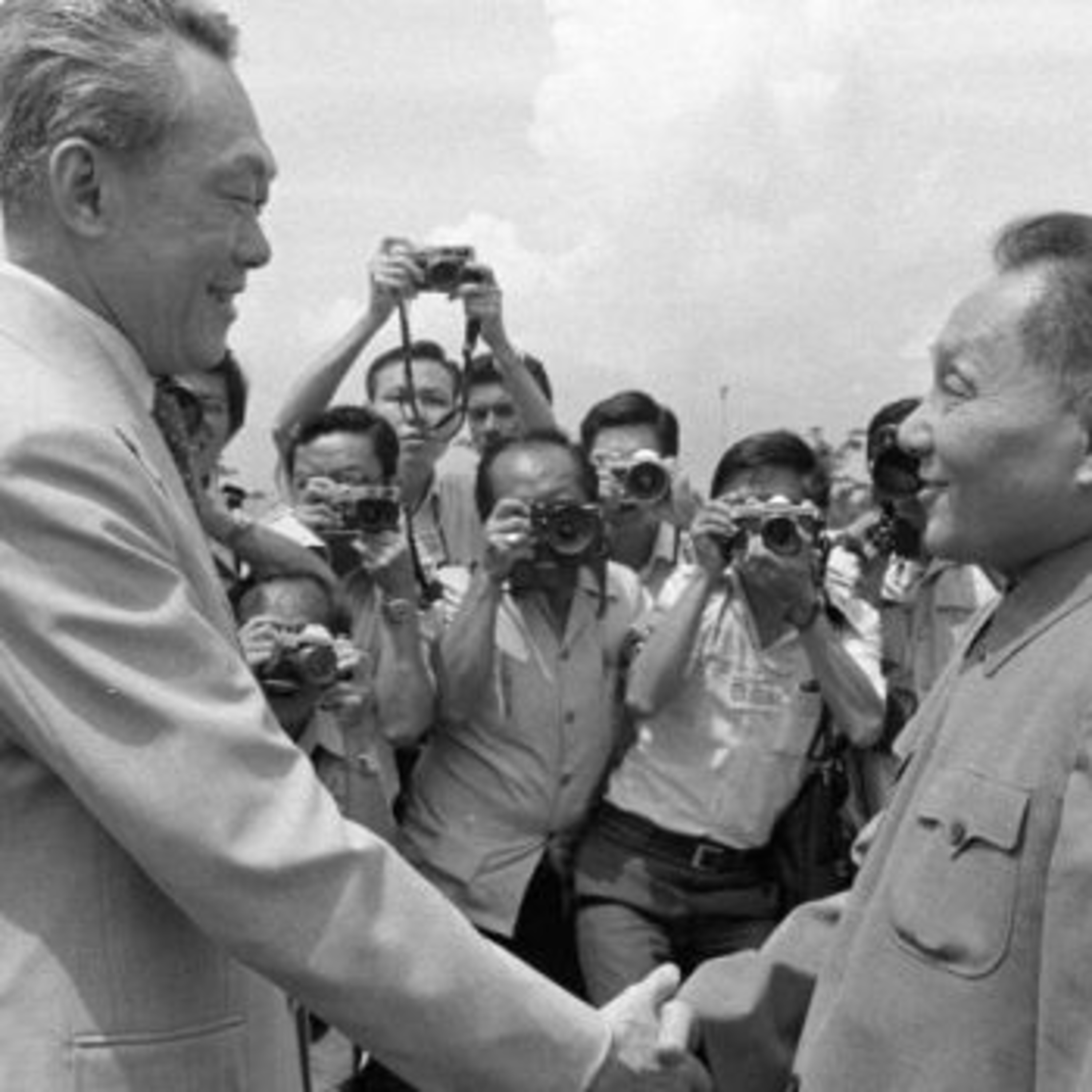 Trung Quốc và “Mô hình Singapore”