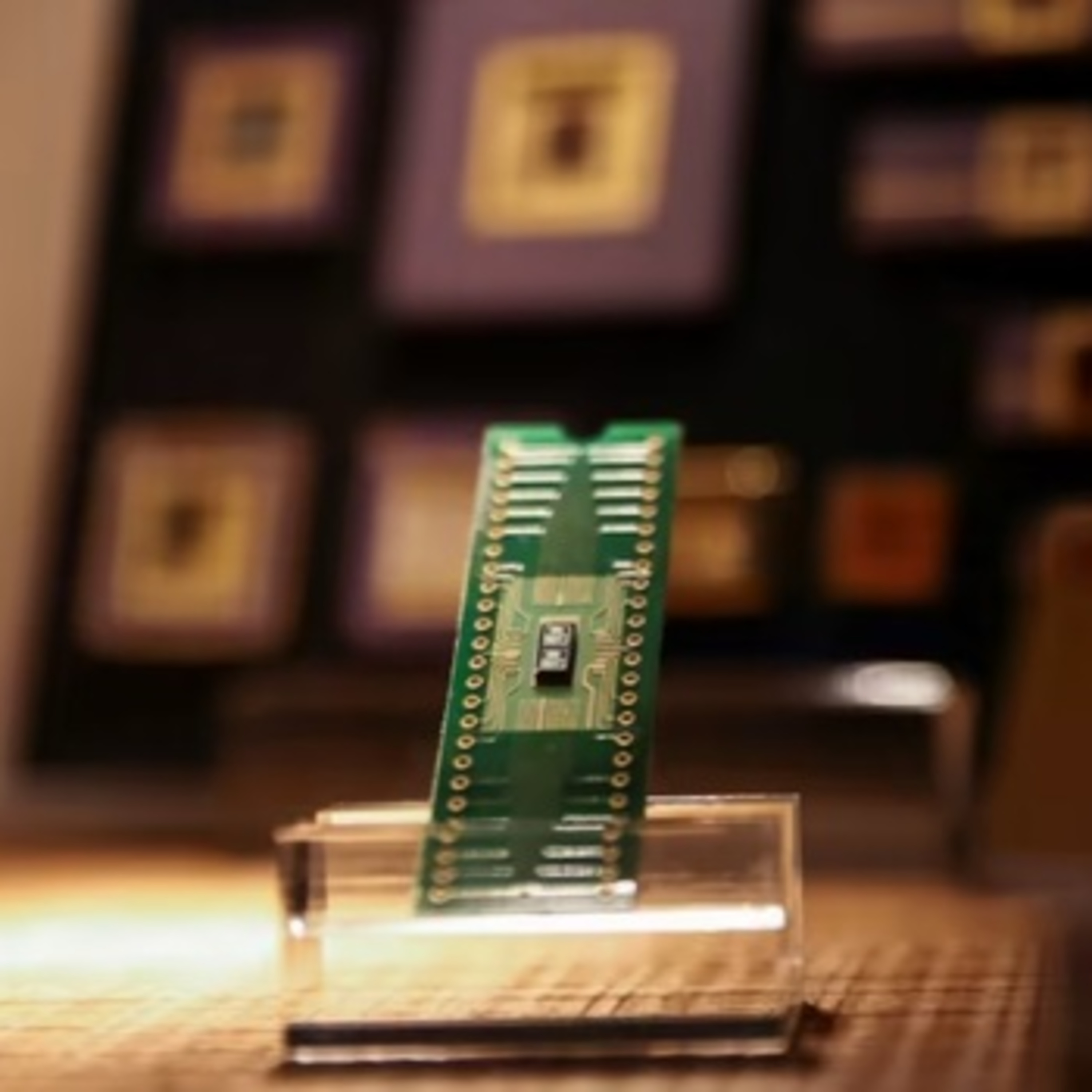 ‘Dự trữ Chip Chiến lược’ có thể giảm thiểu rủi ro từ chiến tranh Đài Loan