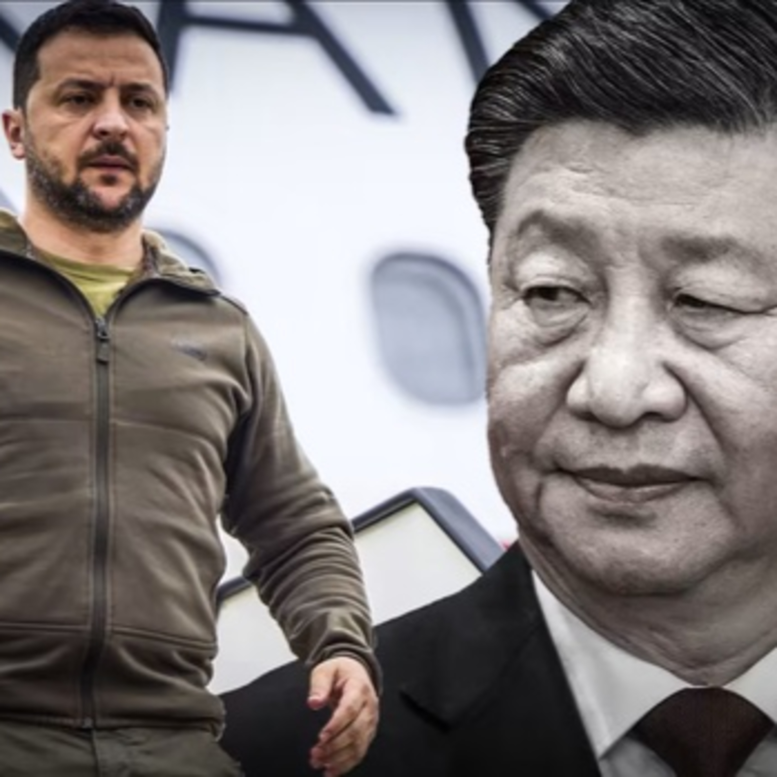 Những đồn đoán xung quanh khả năng Zelenskyy gặp Tập Cận Bình