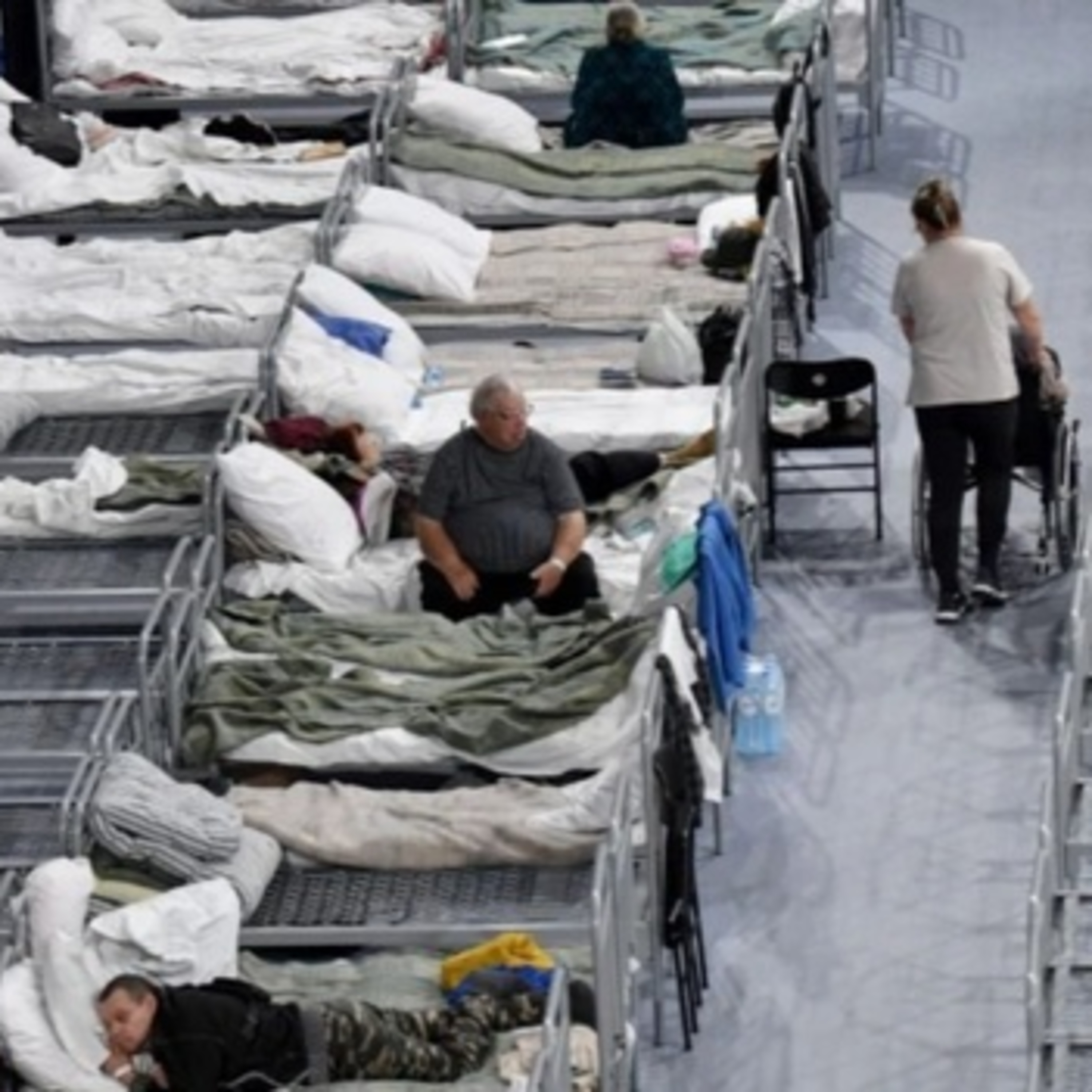 Người Nga đang dần rơi vào hoảng loạn trước mắt chúng ta