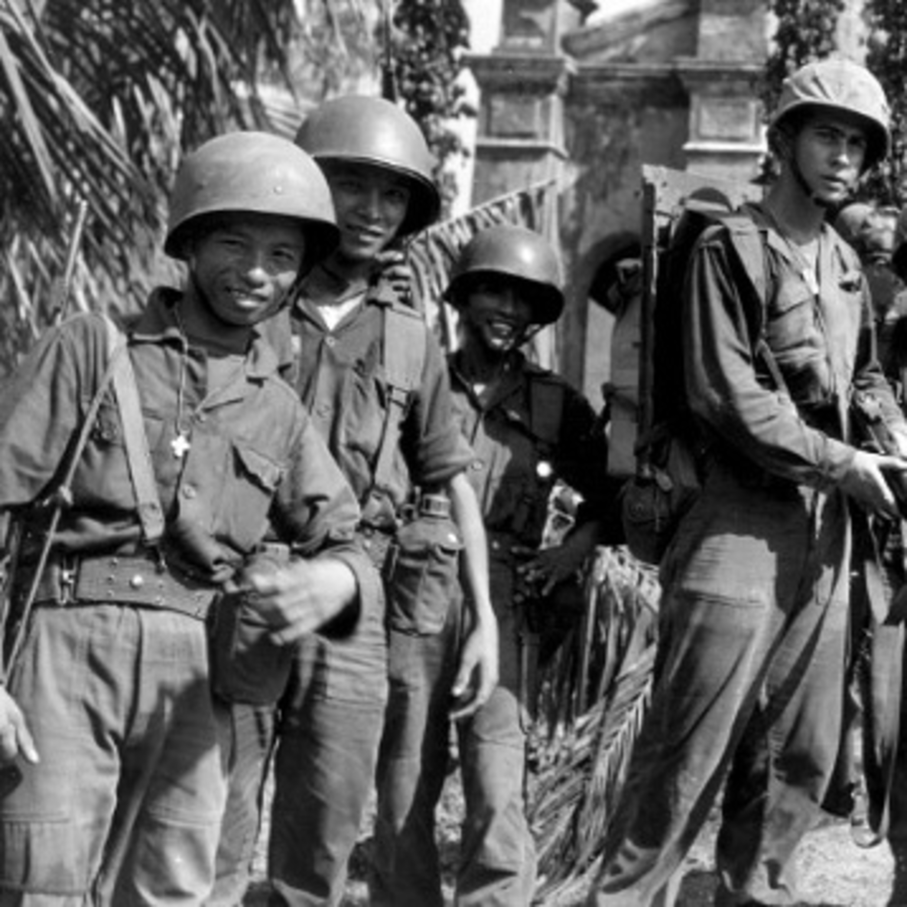 [Vietnam 1967] Hình ảnh Quân lực Việt Nam Cộng hòa trong mắt lính Mỹ