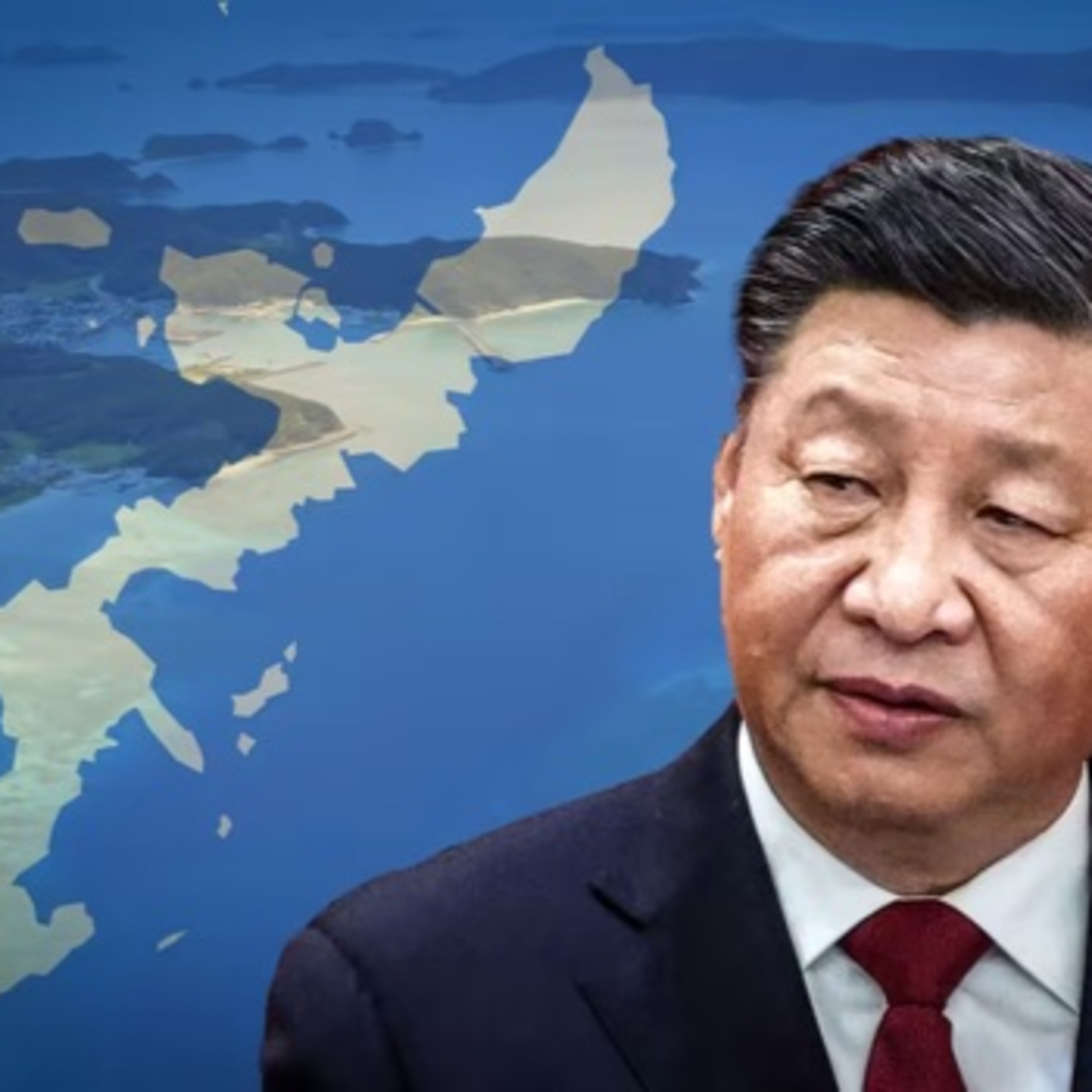 Tập Cận Bình gây sóng gió khi nhắc đến Lưu Cầu Quốc