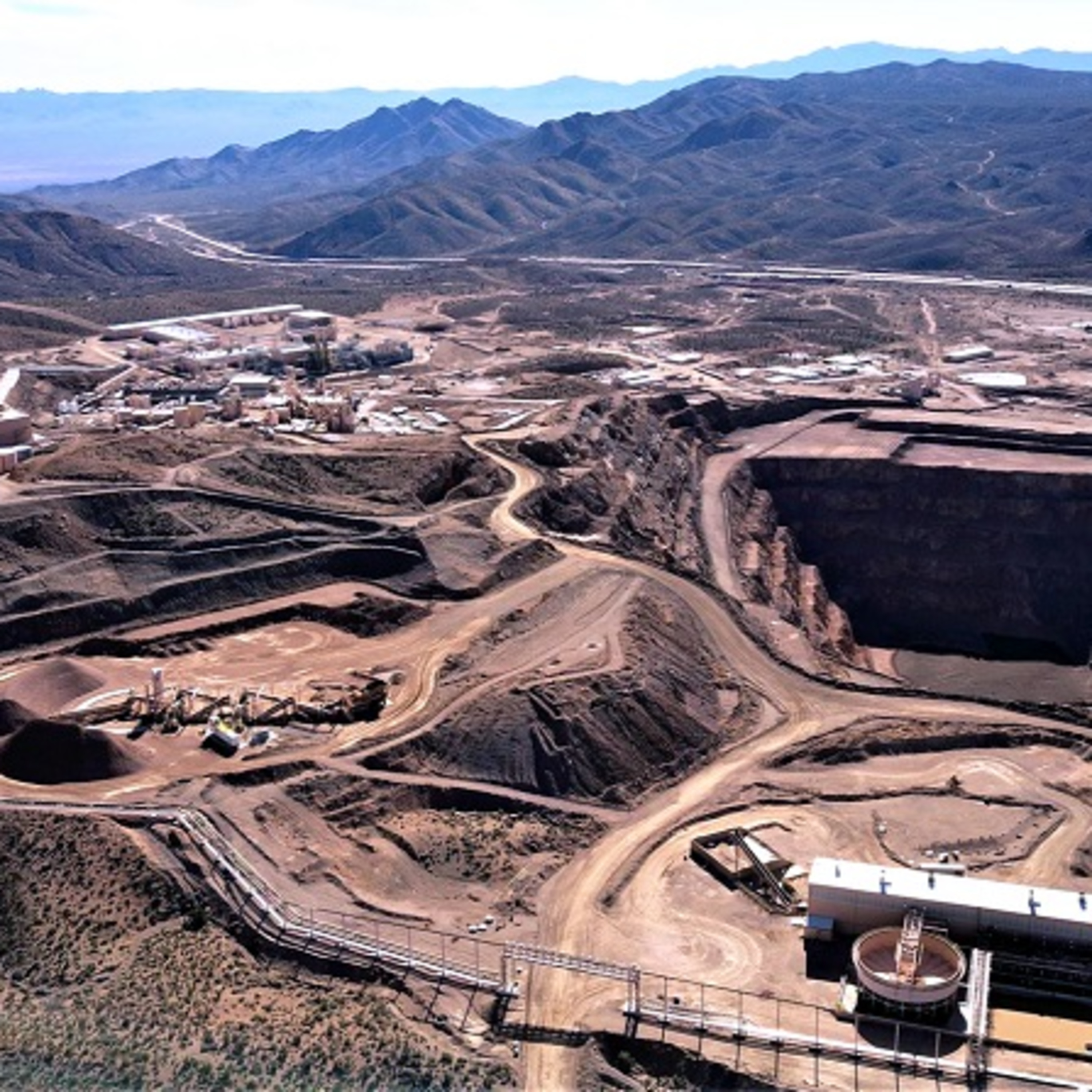 Cuộc chiến đất hiếm giữa Mỹ và Trung Quốc