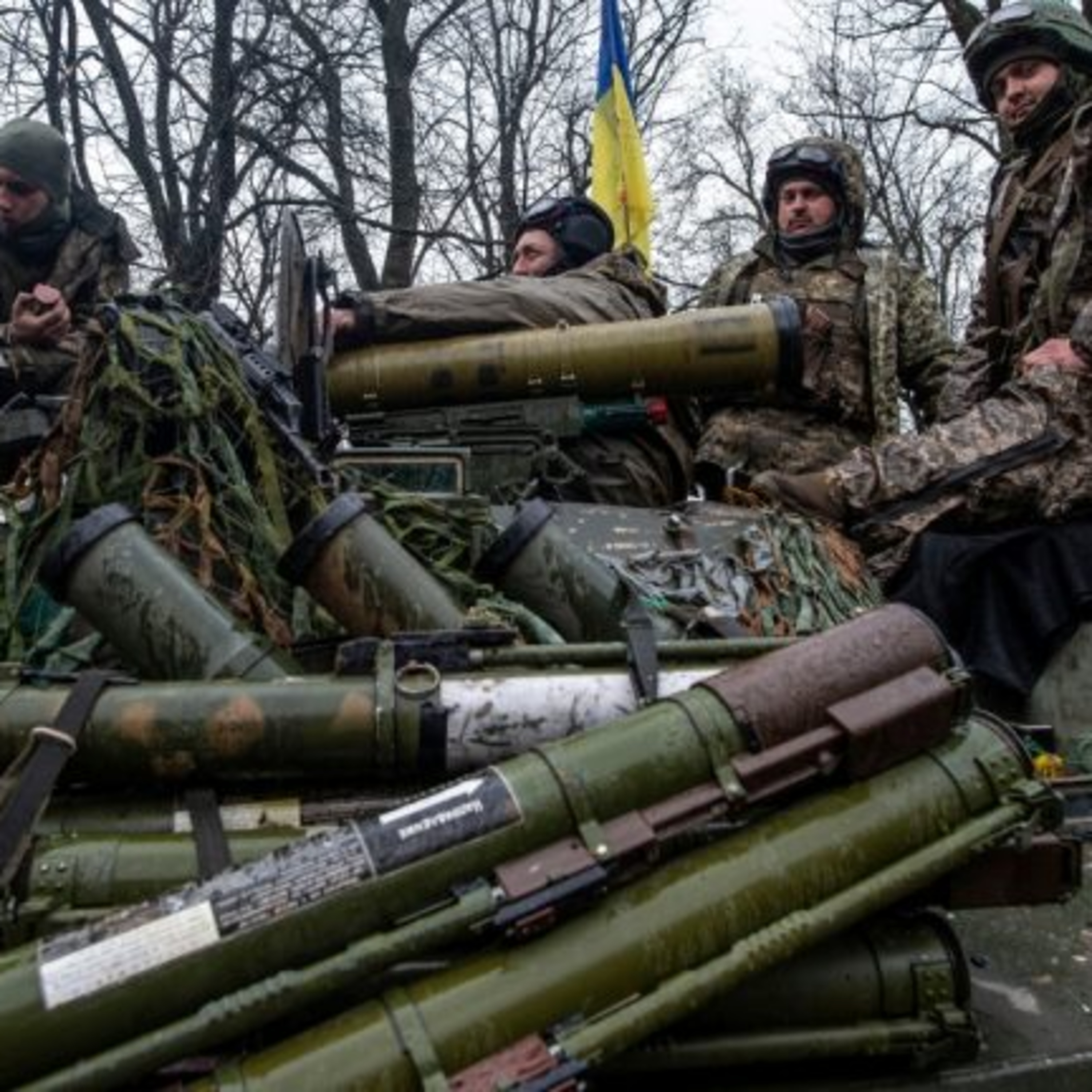 Bài học từ Ukraine (P1): Công nghệ thay đổi chiến trường