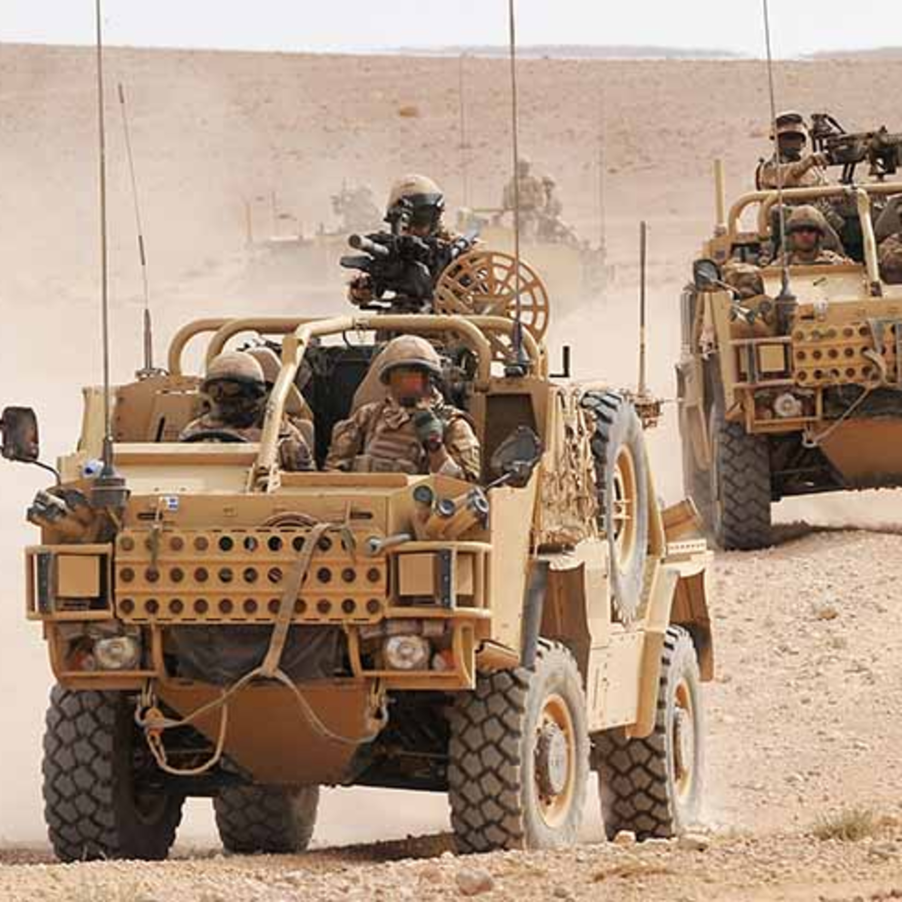 Bài học từ Ukraine (P2): Tác chiến điện tử và cuộc chiến gây nhiễu