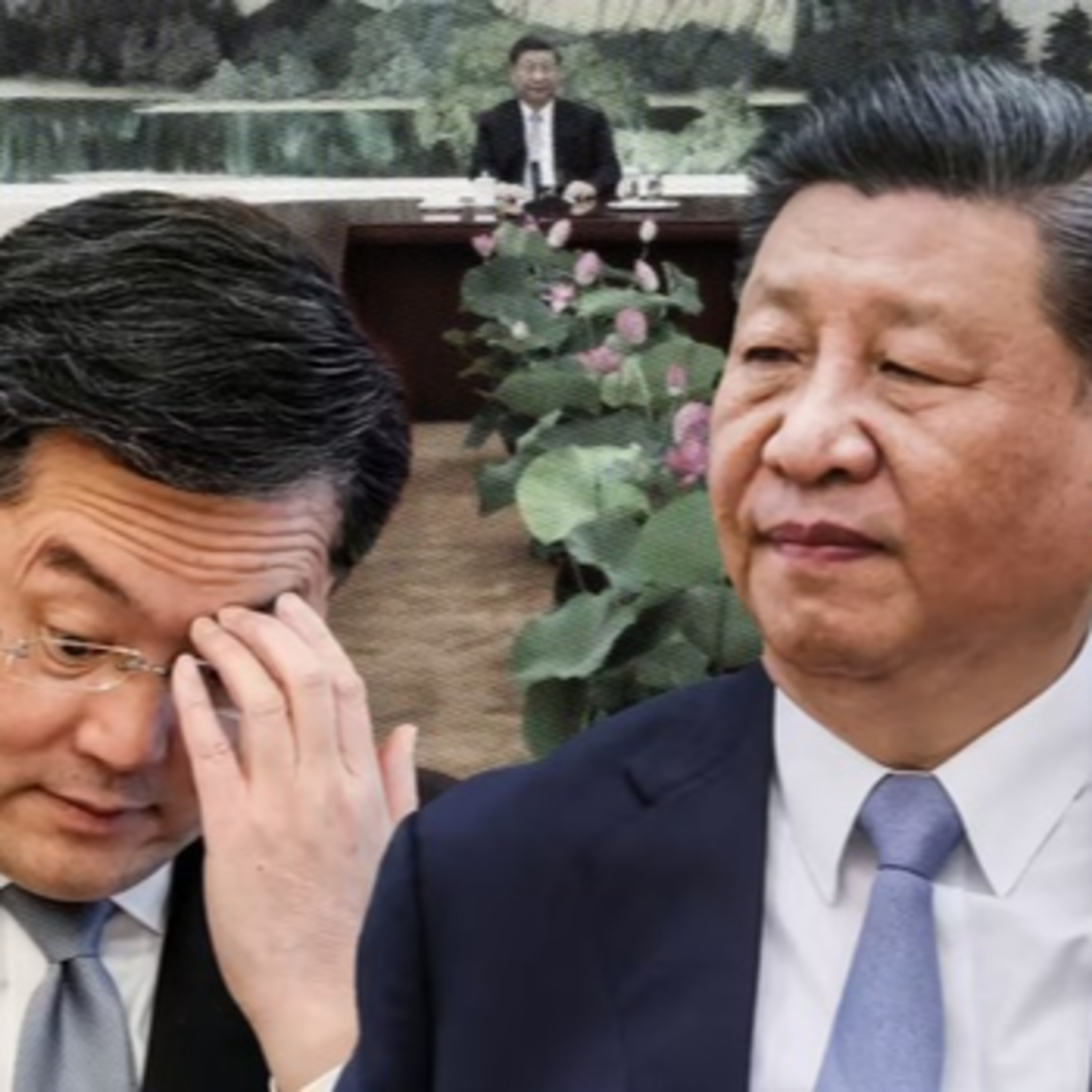 Quan hệ rạn nứt với Mỹ khiến Tần Cương mất ghế Ngoại trưởng?