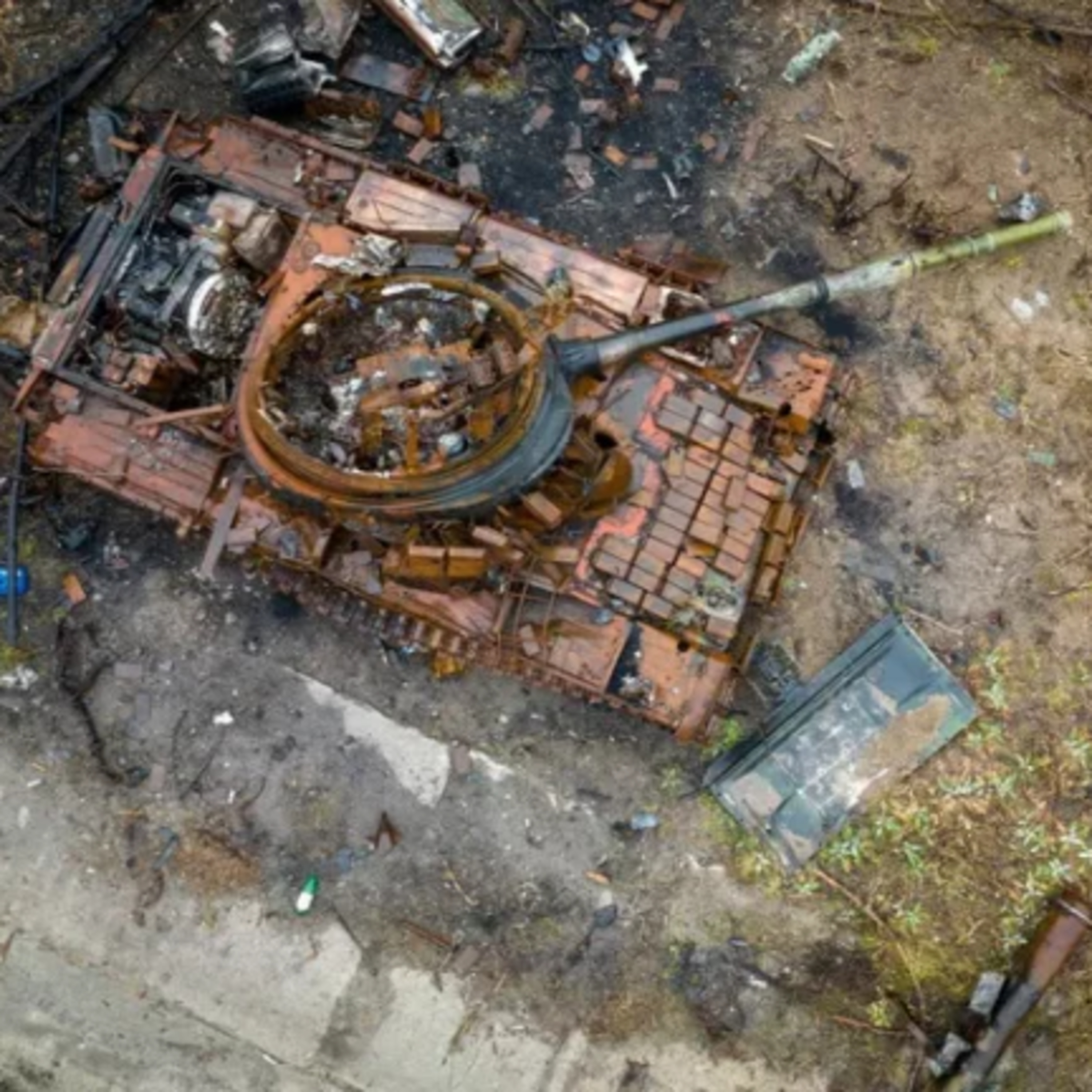 Bài học từ Ukraine (P3): Tại sao không nên giao nhiệm vụ đảm bảo hậu cần cho các tướng lĩnh?