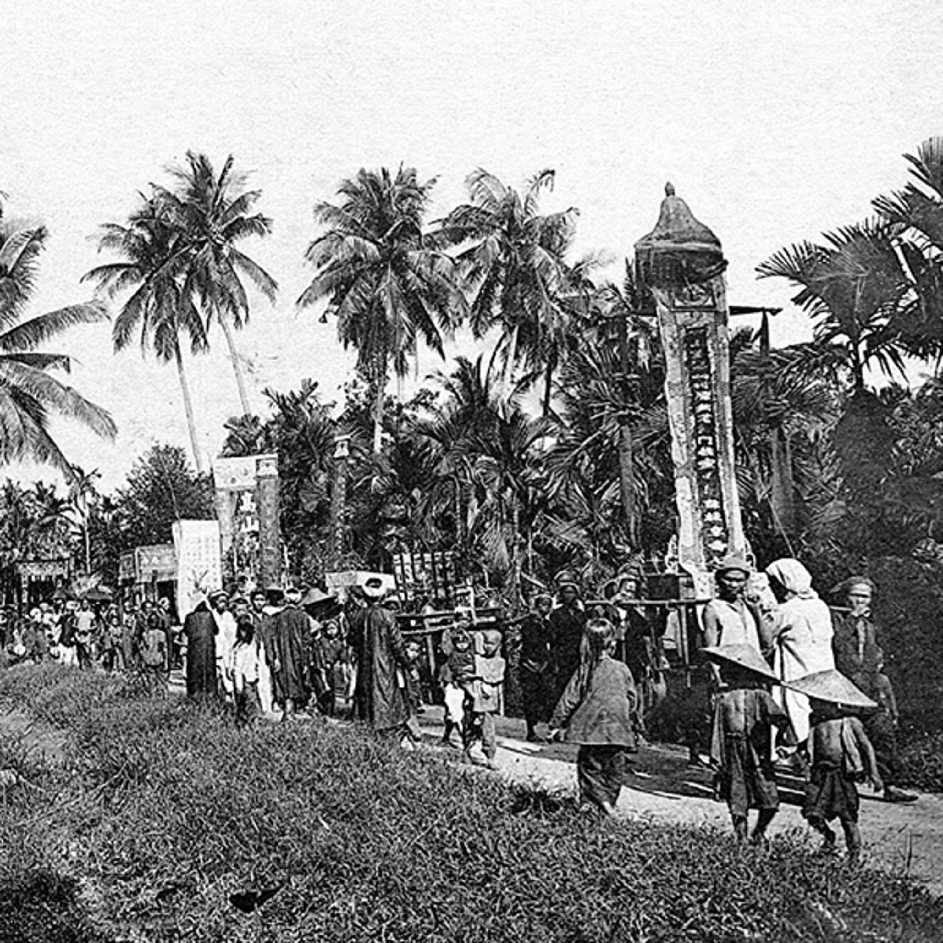 Tỉnh Quảng Ngãi gần 200 năm trước qua hồi ký của một văn nhân Trung Quốc