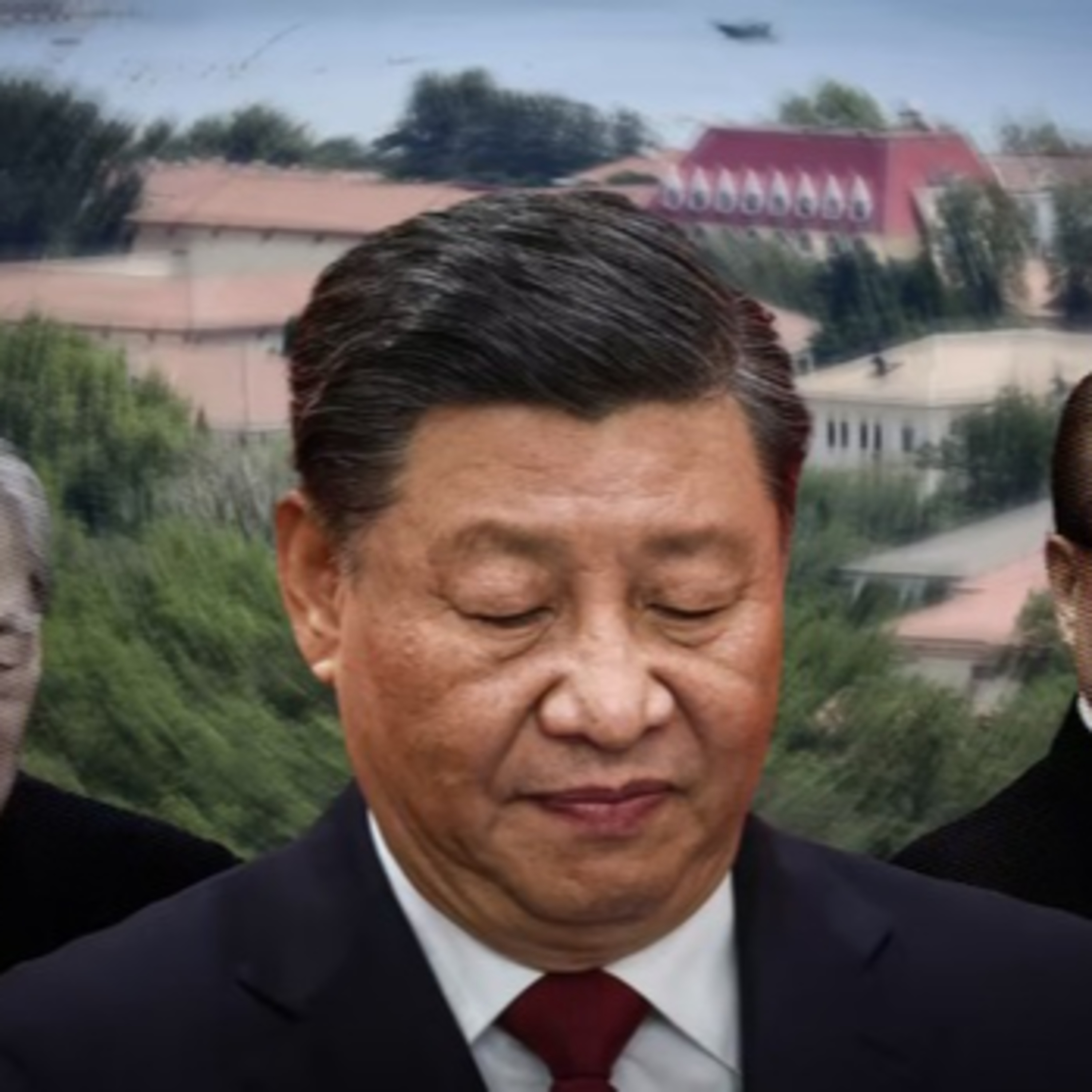 Mật nghị Bắc Đới Hà lịch sử đầy thử thách của Đảng Cộng sản Trung Quốc