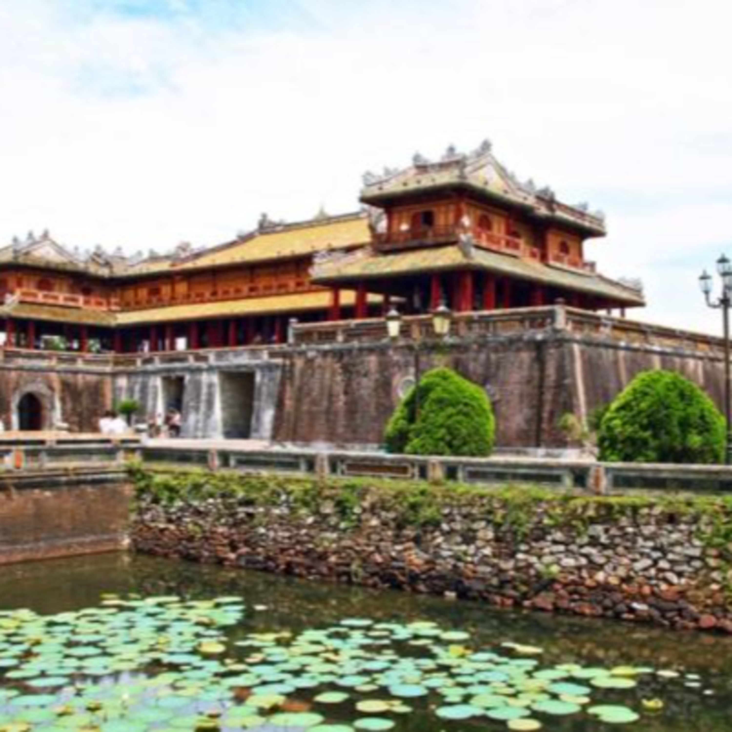 Huế, Quảng Trị gần 200 năm trước qua hồi ký của một văn nhân Trung Quốc