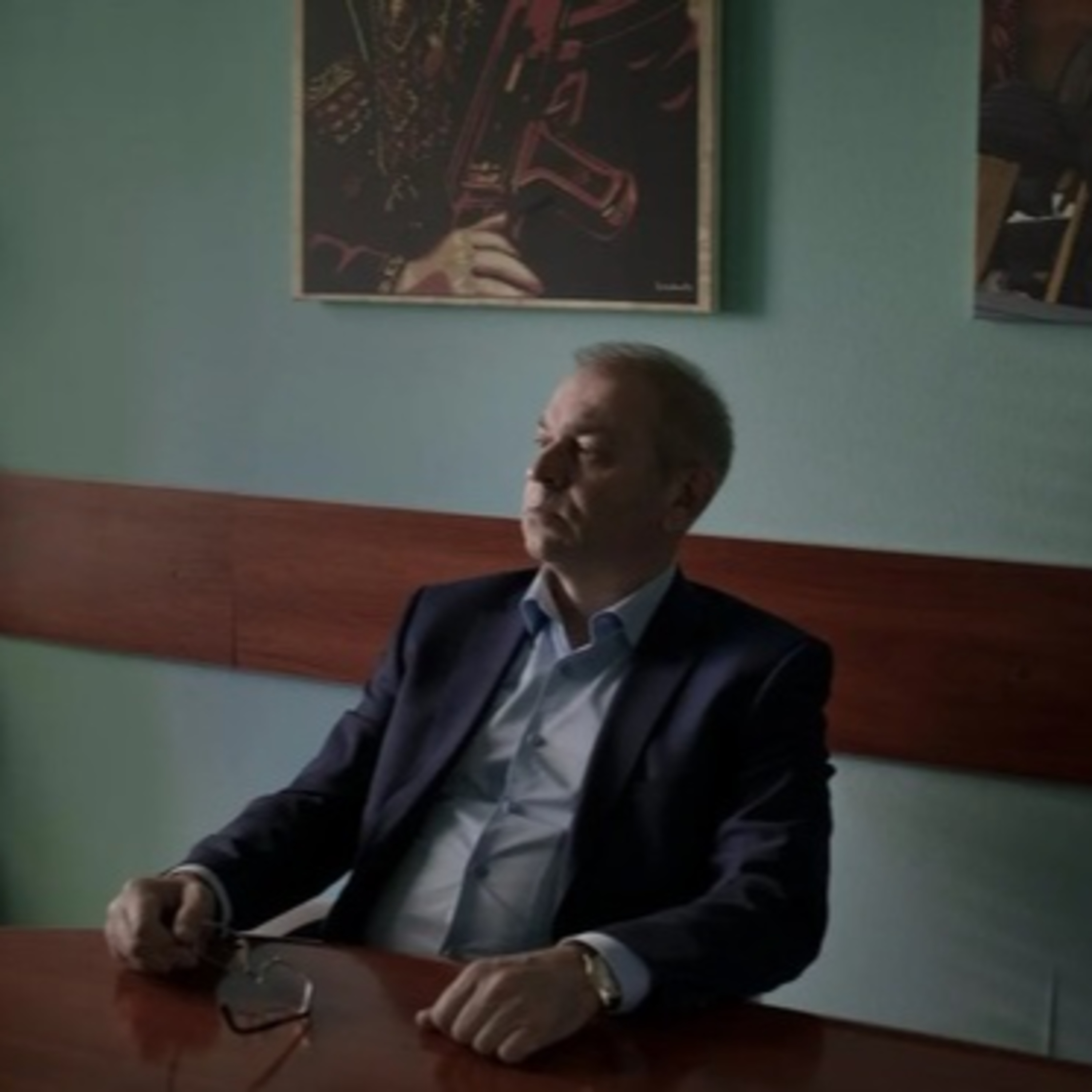 Serhiy Pashinsky: Nhân vật tranh cãi trong đường dây cung cấp vũ khí cho Ukraine