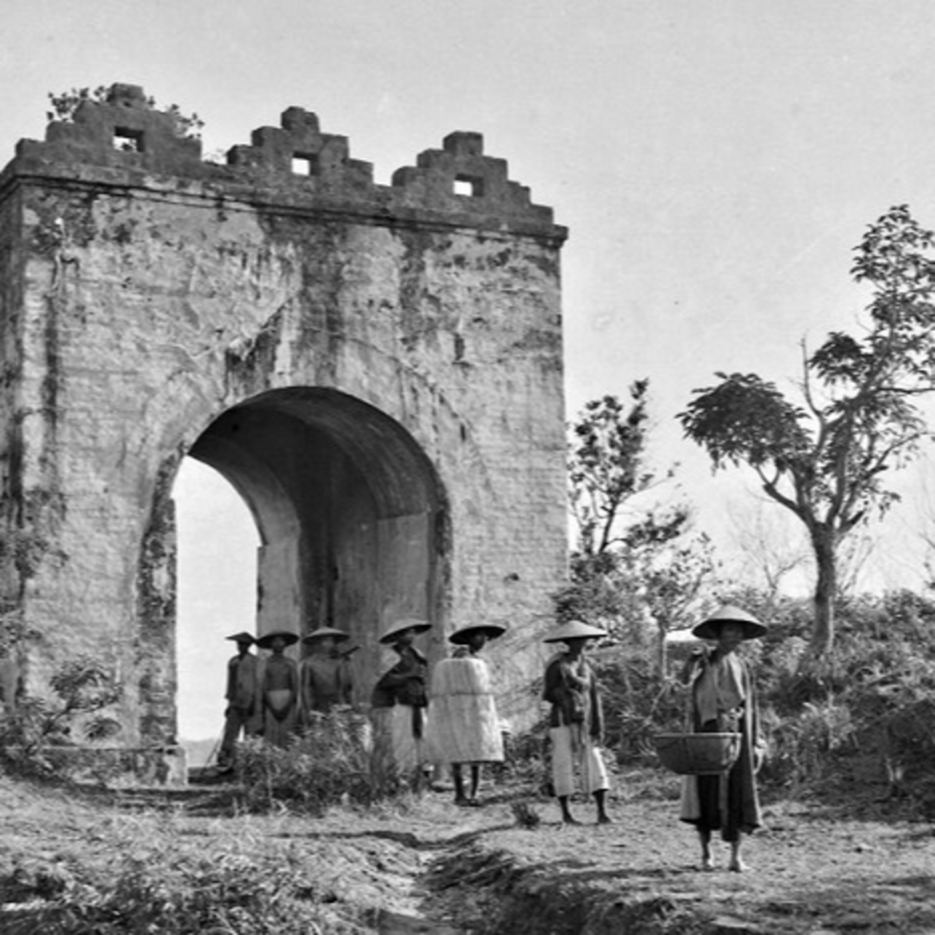 Quảng Bình, Nghệ Tĩnh gần 200 năm trước qua hồi ký của một văn nhân Trung Quốc