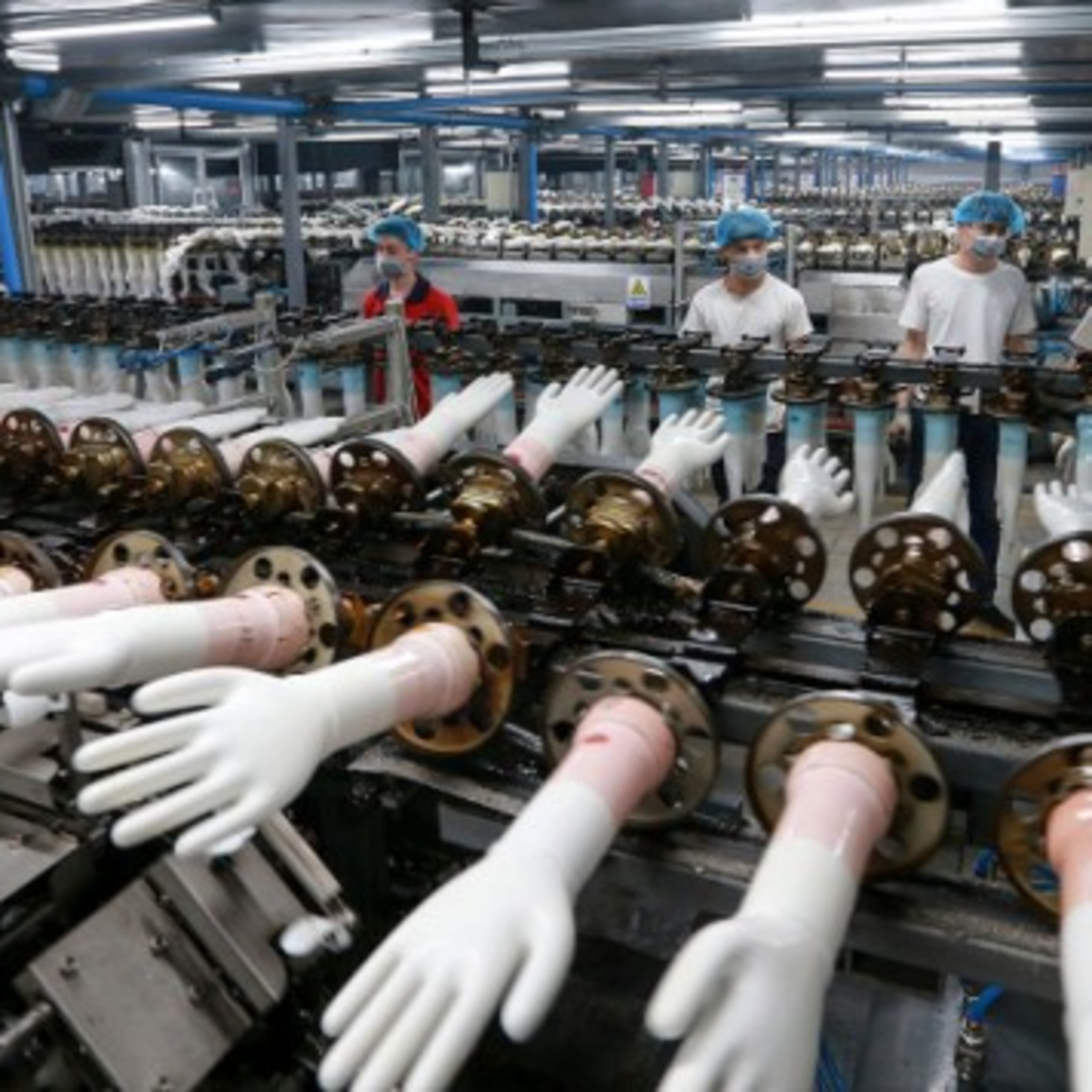 Mỹ cần tái định hình chuỗi cung ứng toàn cầu như thế nào?