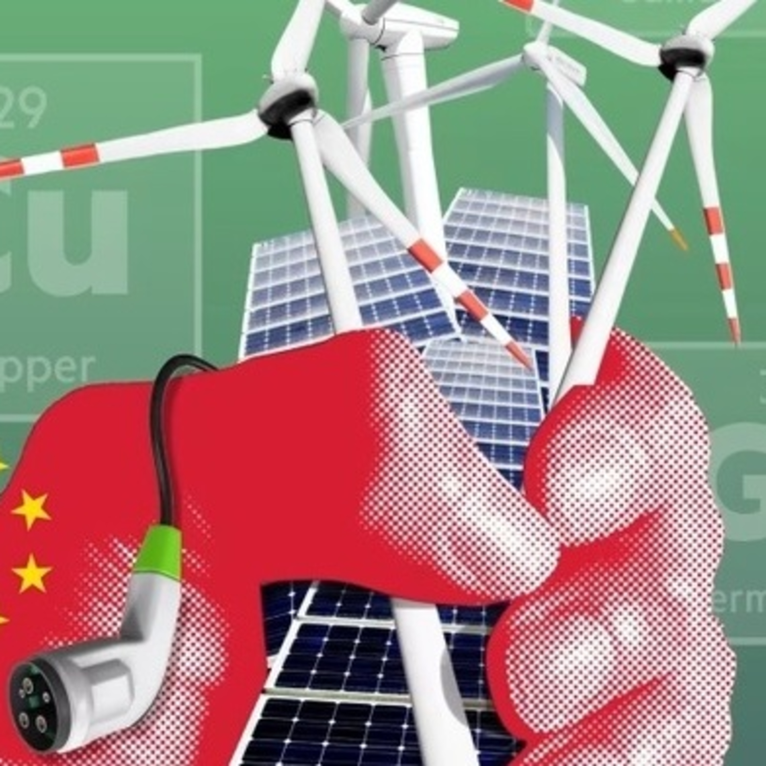 Trung Quốc đã thống trị thị trường công nghệ sạch như thế nào?