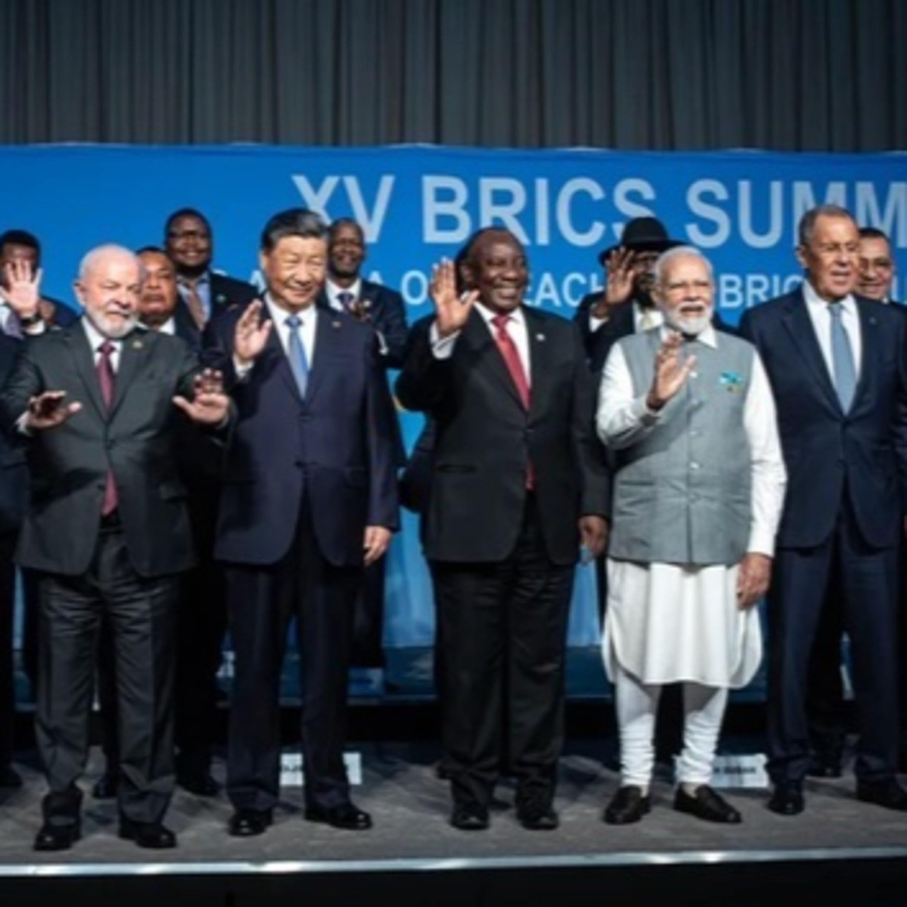 BRICS mở rộng không phải là thắng lợi cho Trung Quốc