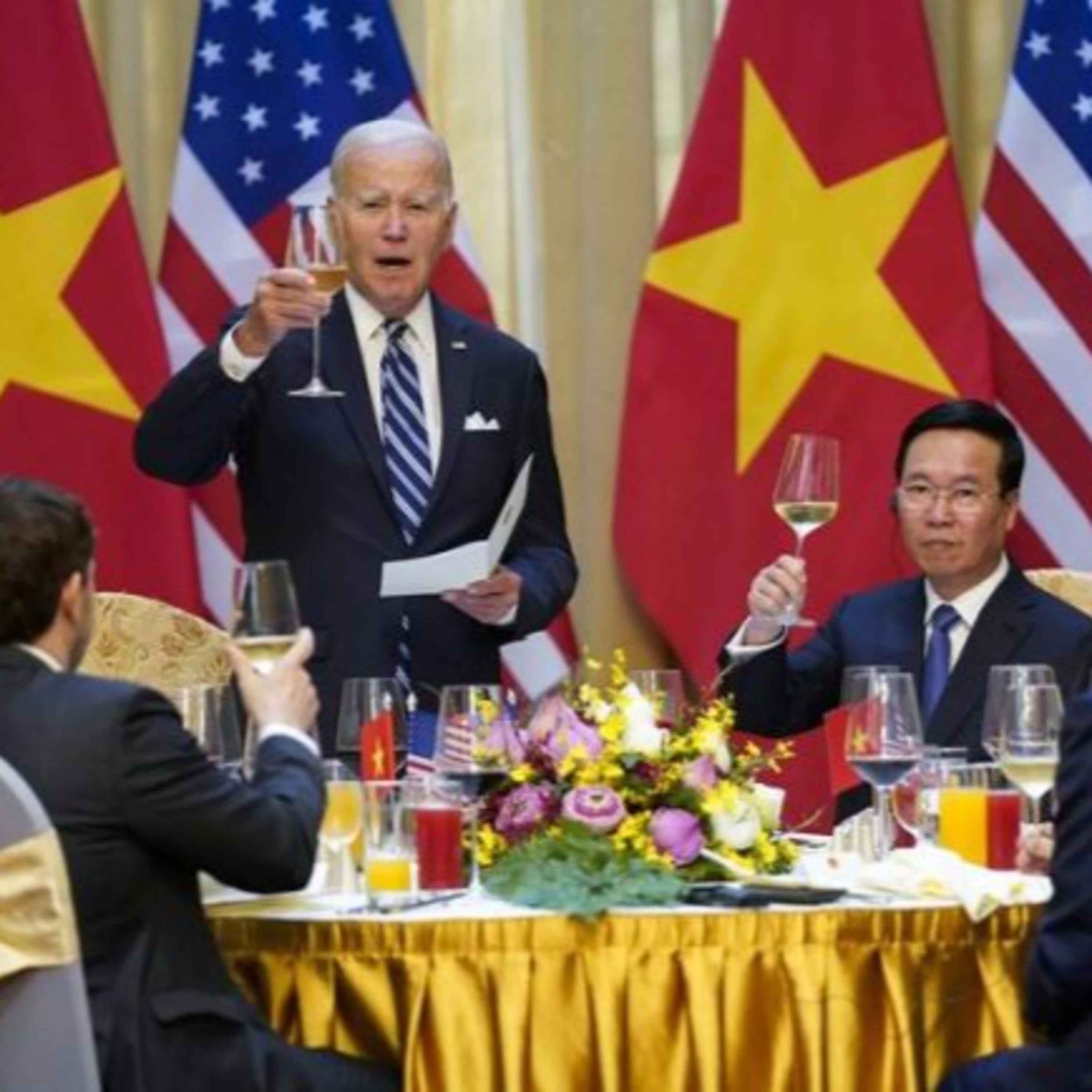 Hàm ý của việc thiết lập Đối tác Chiến lược Toàn diện Việt-Mỹ