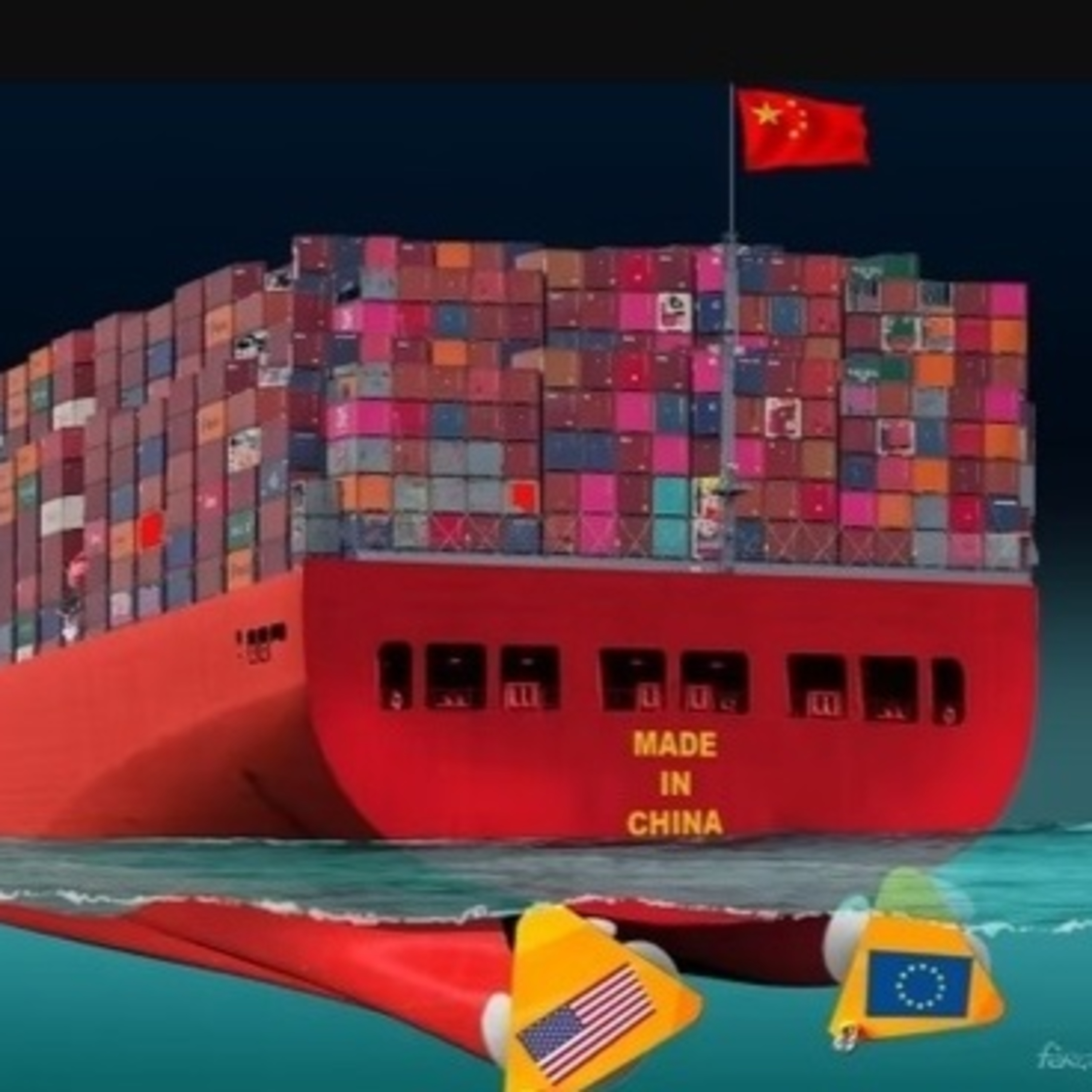 Lý do thực sự đằng sau chủ nghĩa bảo hộ của phương Tây