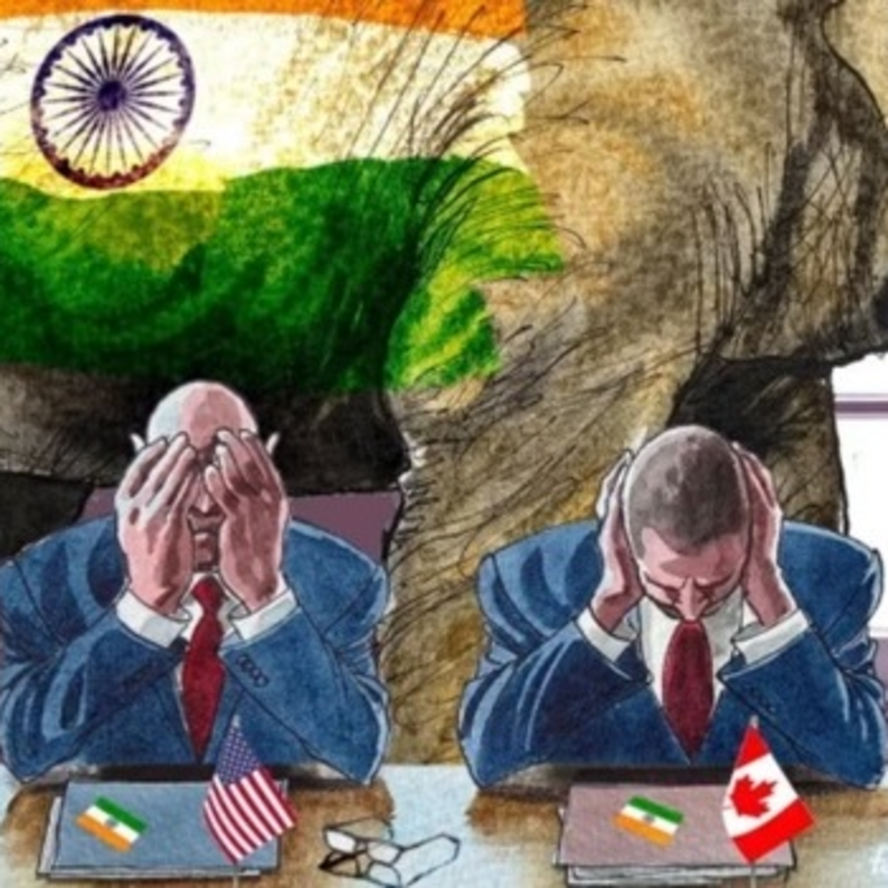 Tại sao không thể làm ngơ trước vụ ám sát Hardeep Singh Nijjar ở Canada?