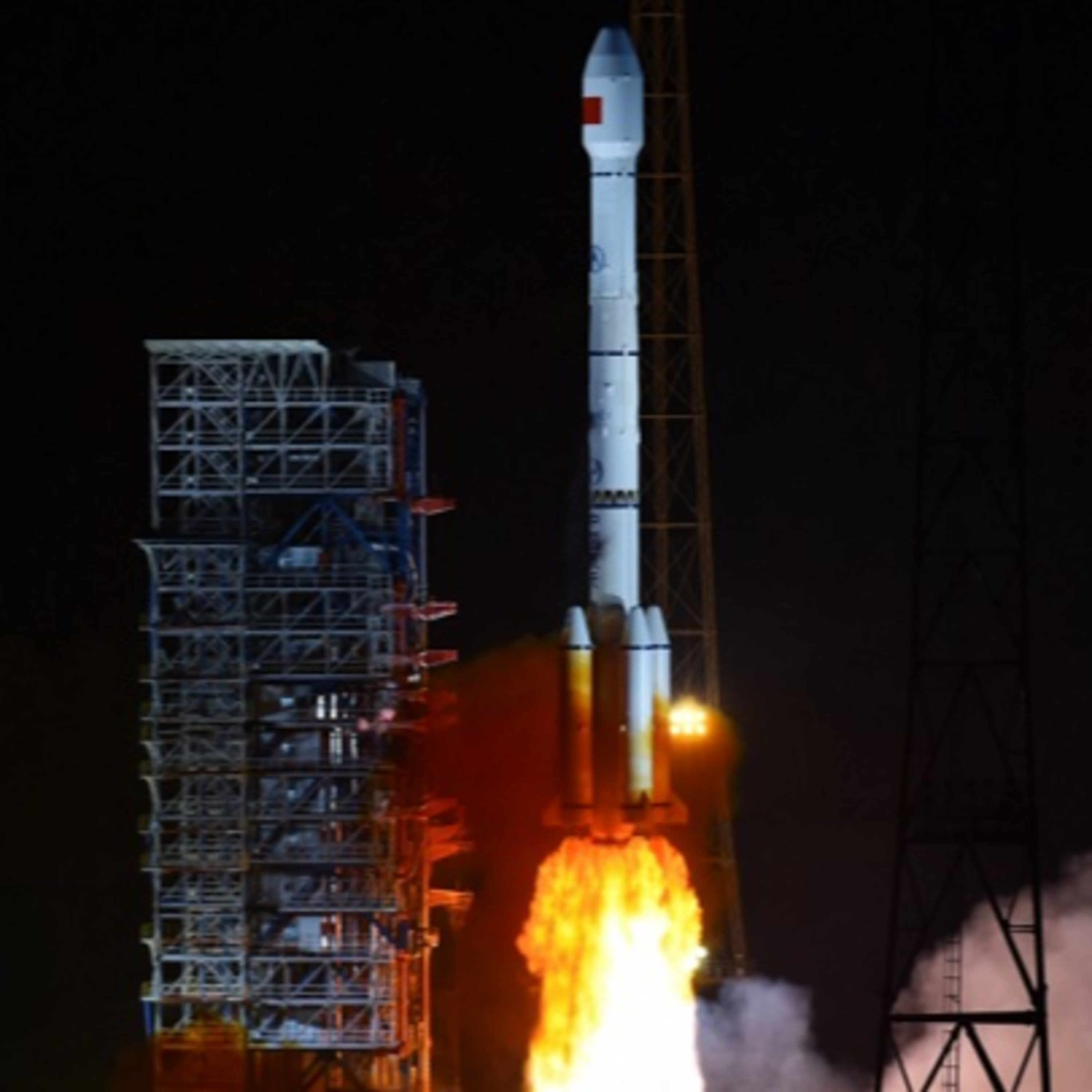 Tìm hiểu vấn đề an toàn của tên lửa vũ trụ Trung Quốc