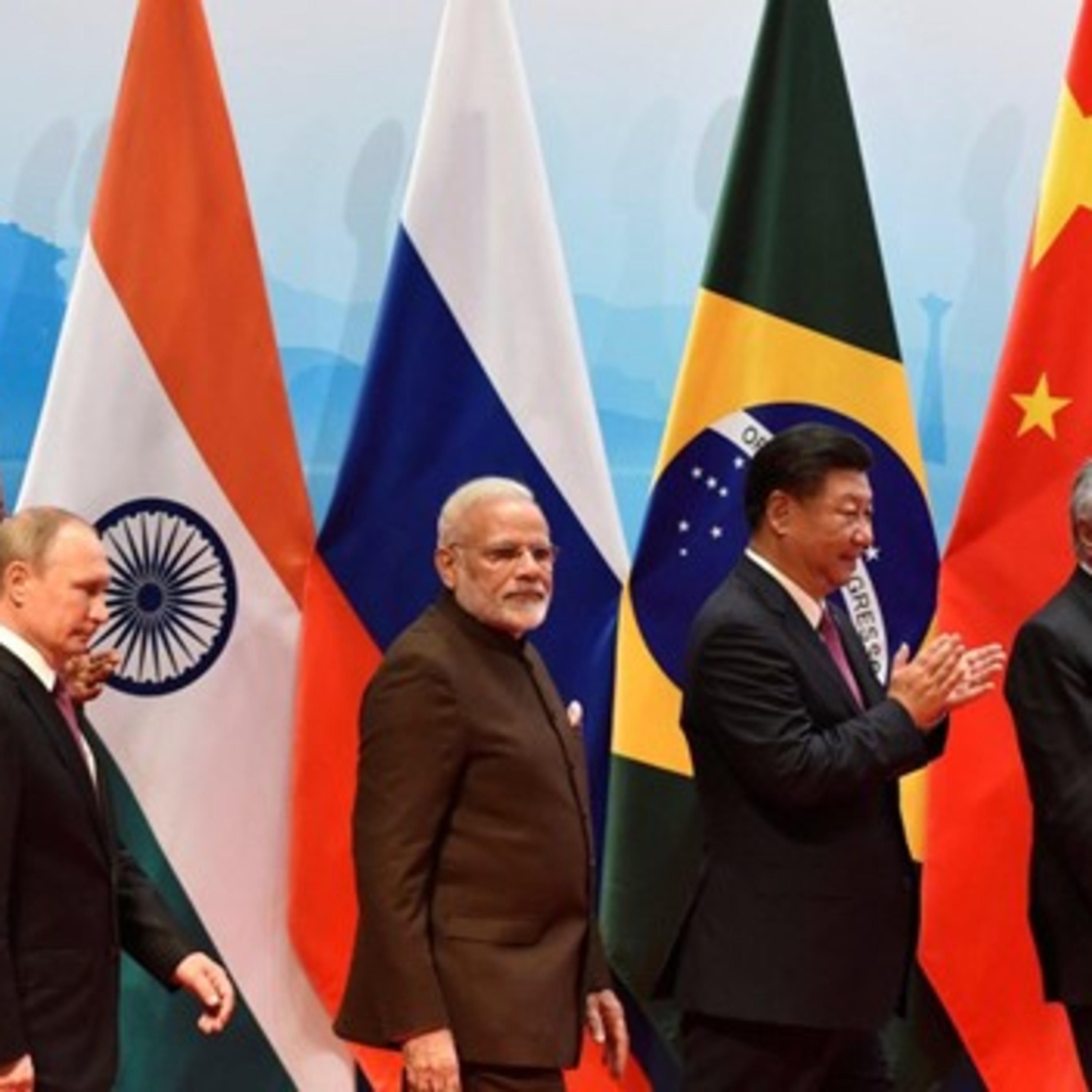 Tác động từ sự trỗi dậy của Phương Nam toàn cầu