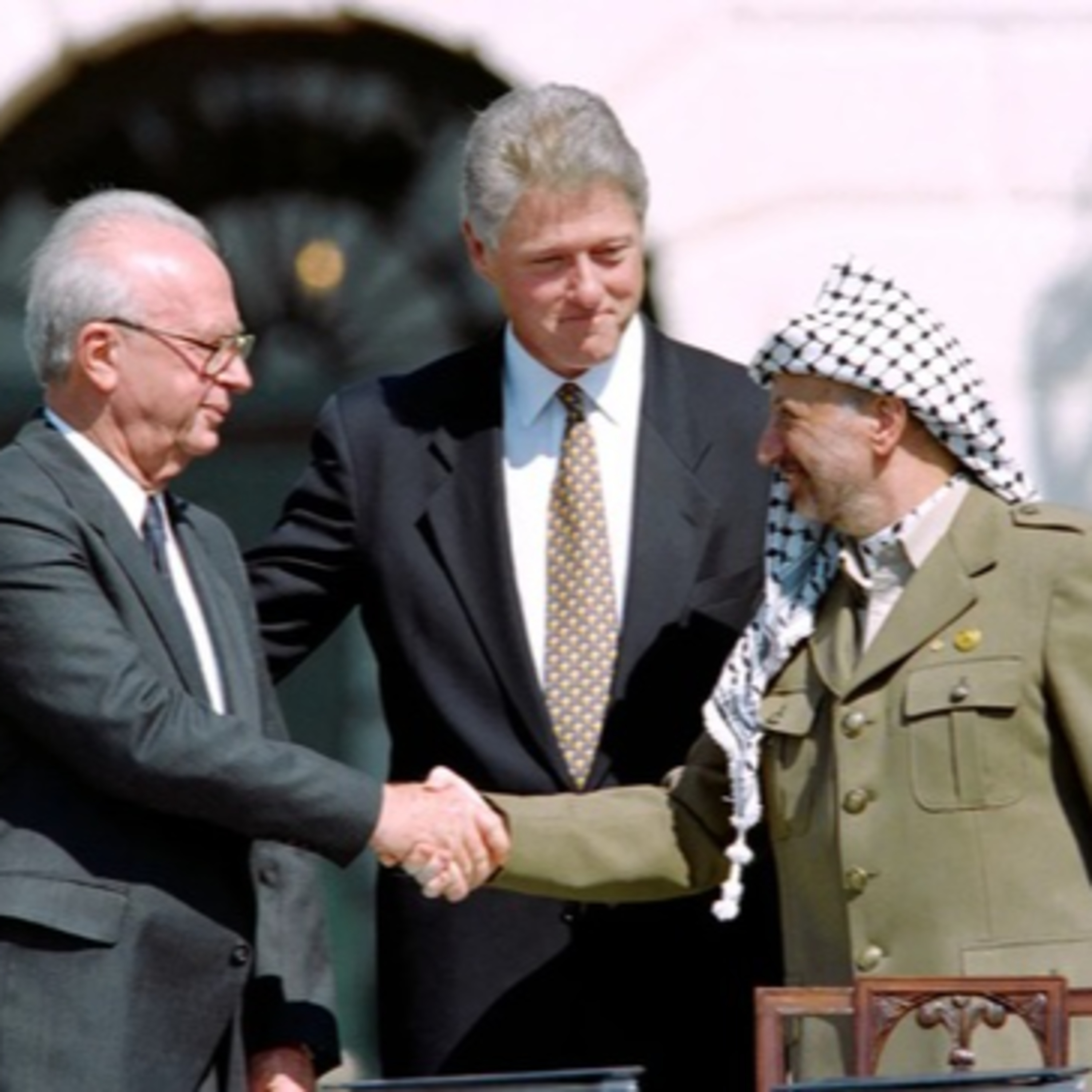 Tại sao Tiến trình Hoà bình Oslo thất bại?