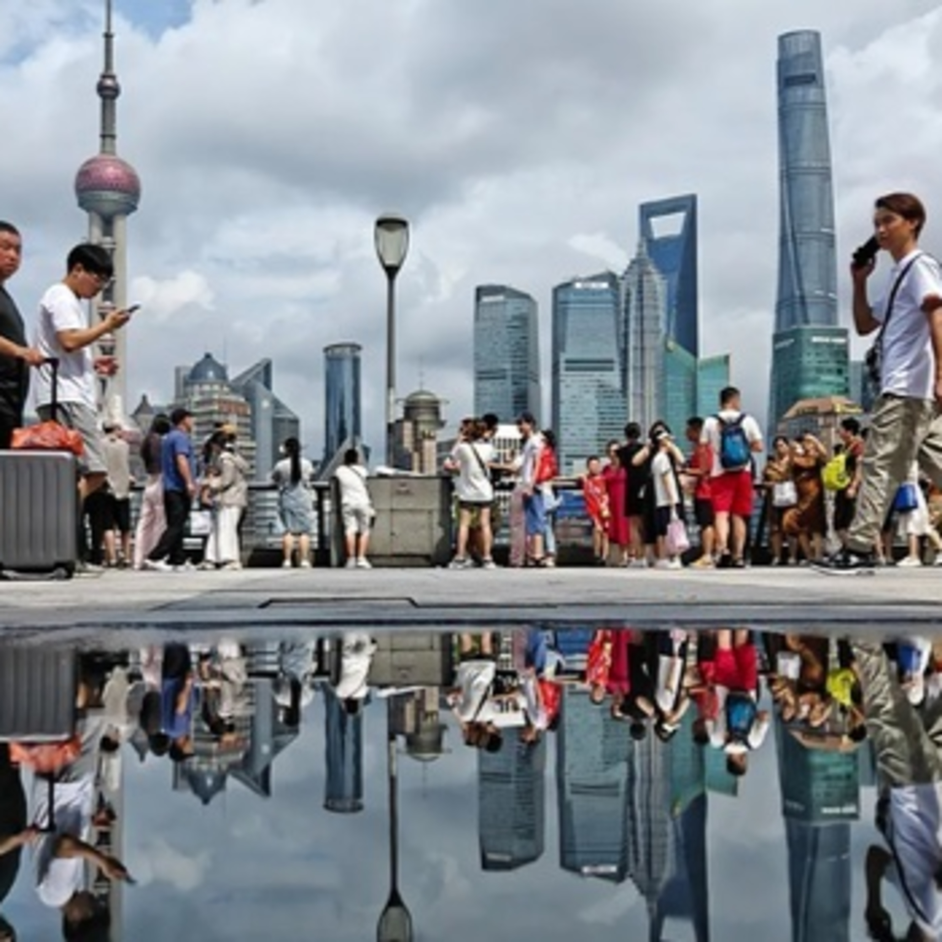 Tranh luận ở Phương Tây về triển vọng kinh tế Trung Quốc