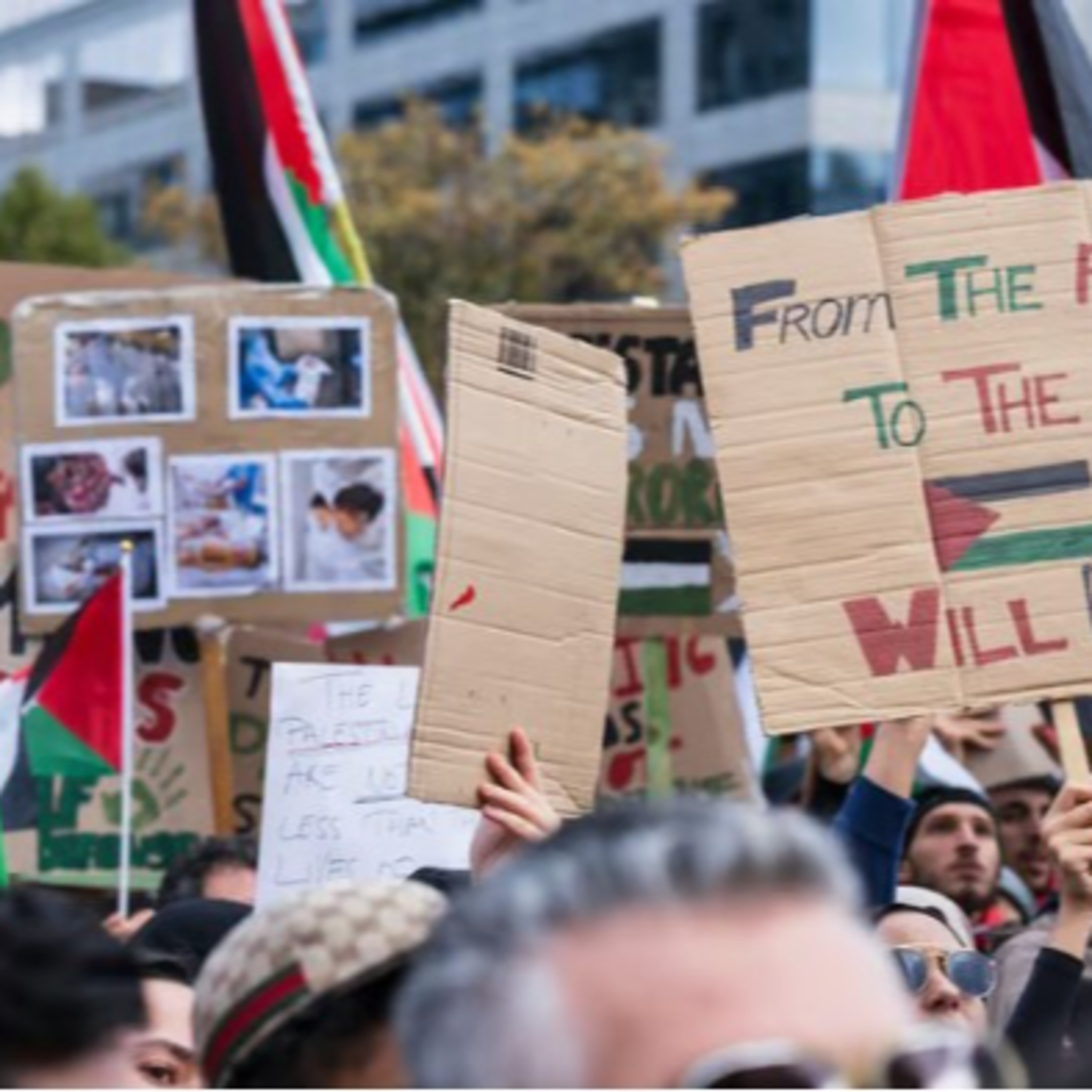 Chiến tranh văn hóa bên trong cuộc xung đột Gaza