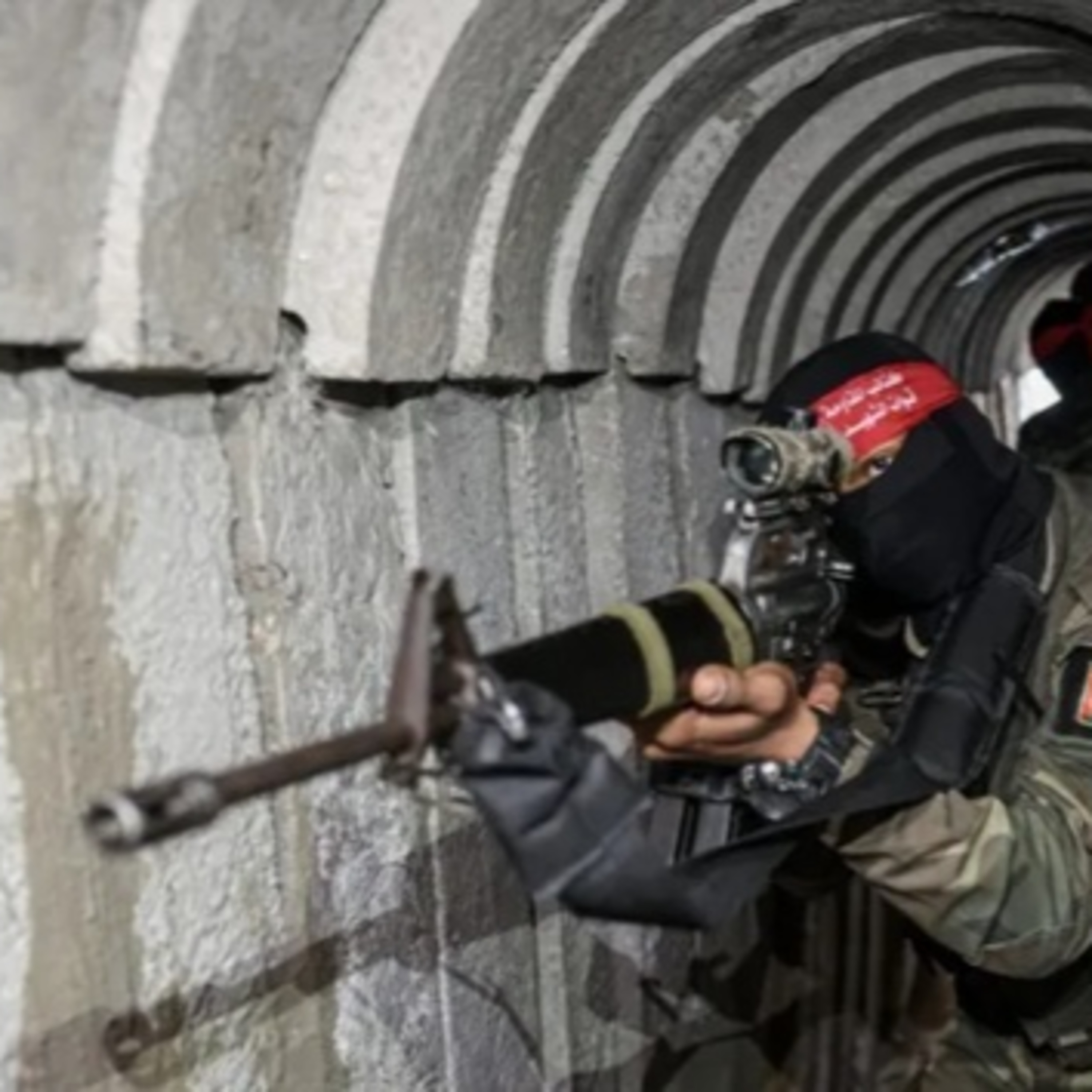 Chiến tranh địa đạo của Hamas gợi nhớ về Việt Cộng