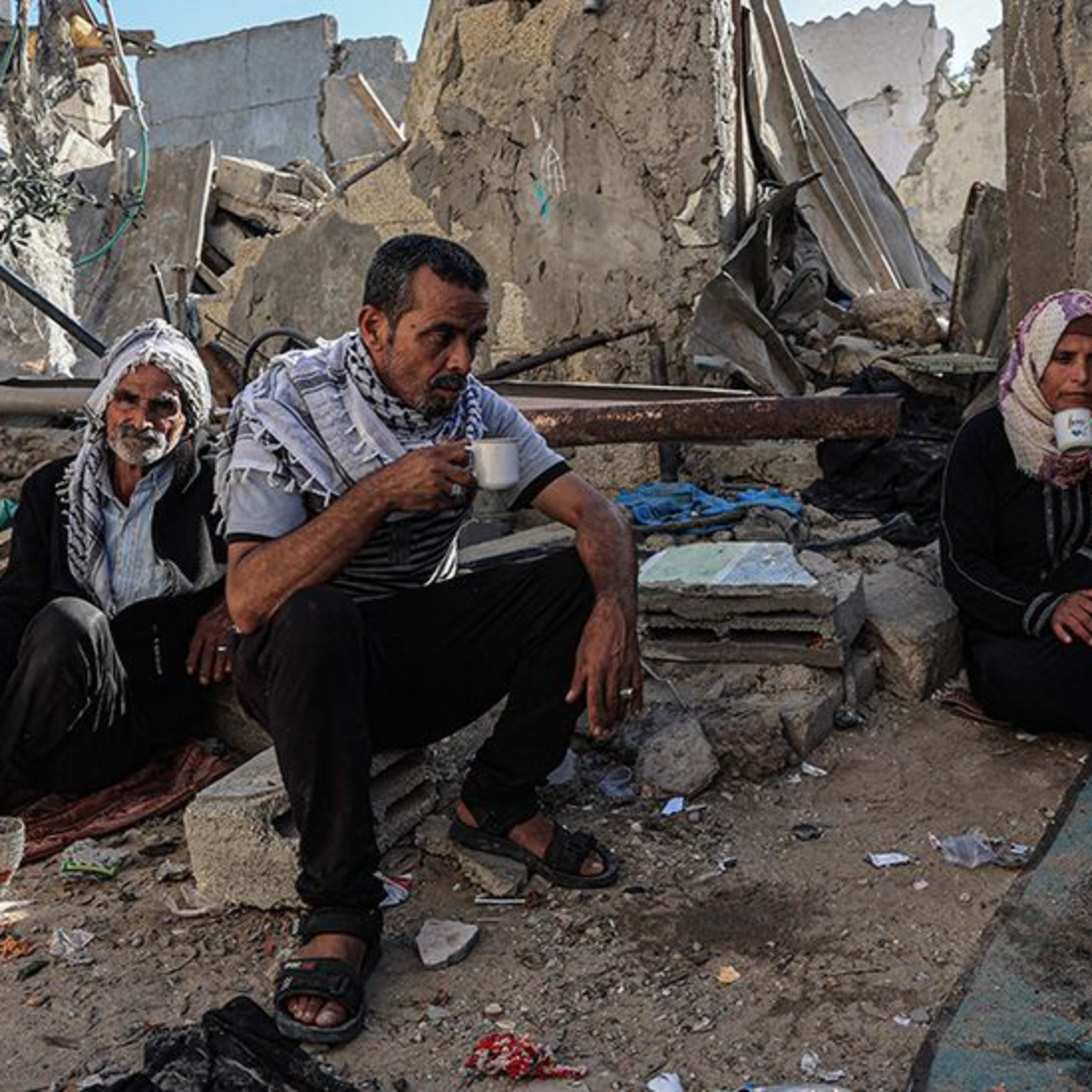 Triển vọng đen tối của Gaza sau chiến tranh