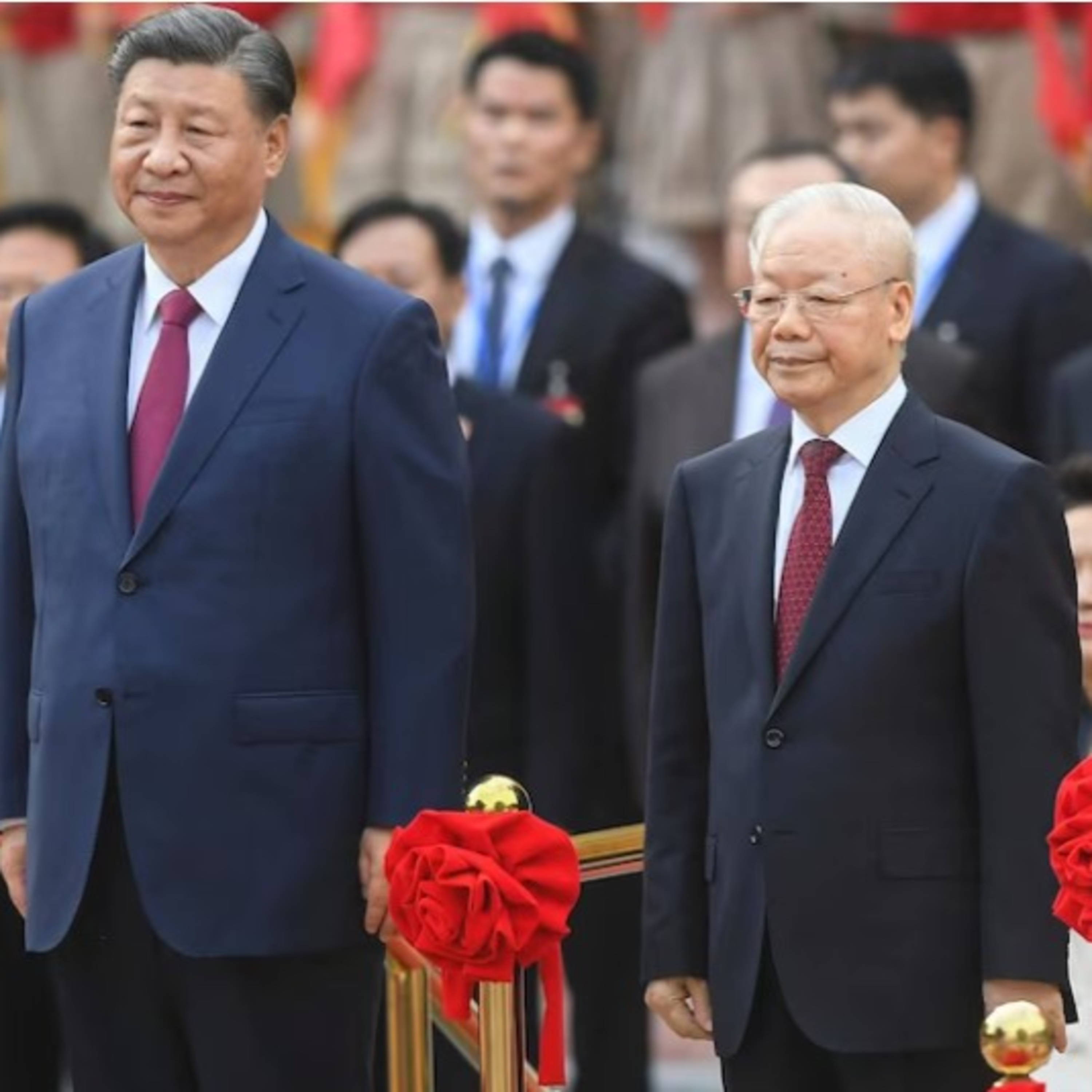 Thời báo Hoàn Cầu bình luận về chuyến thăm VN của Chủ tịch Tập Cận Bình