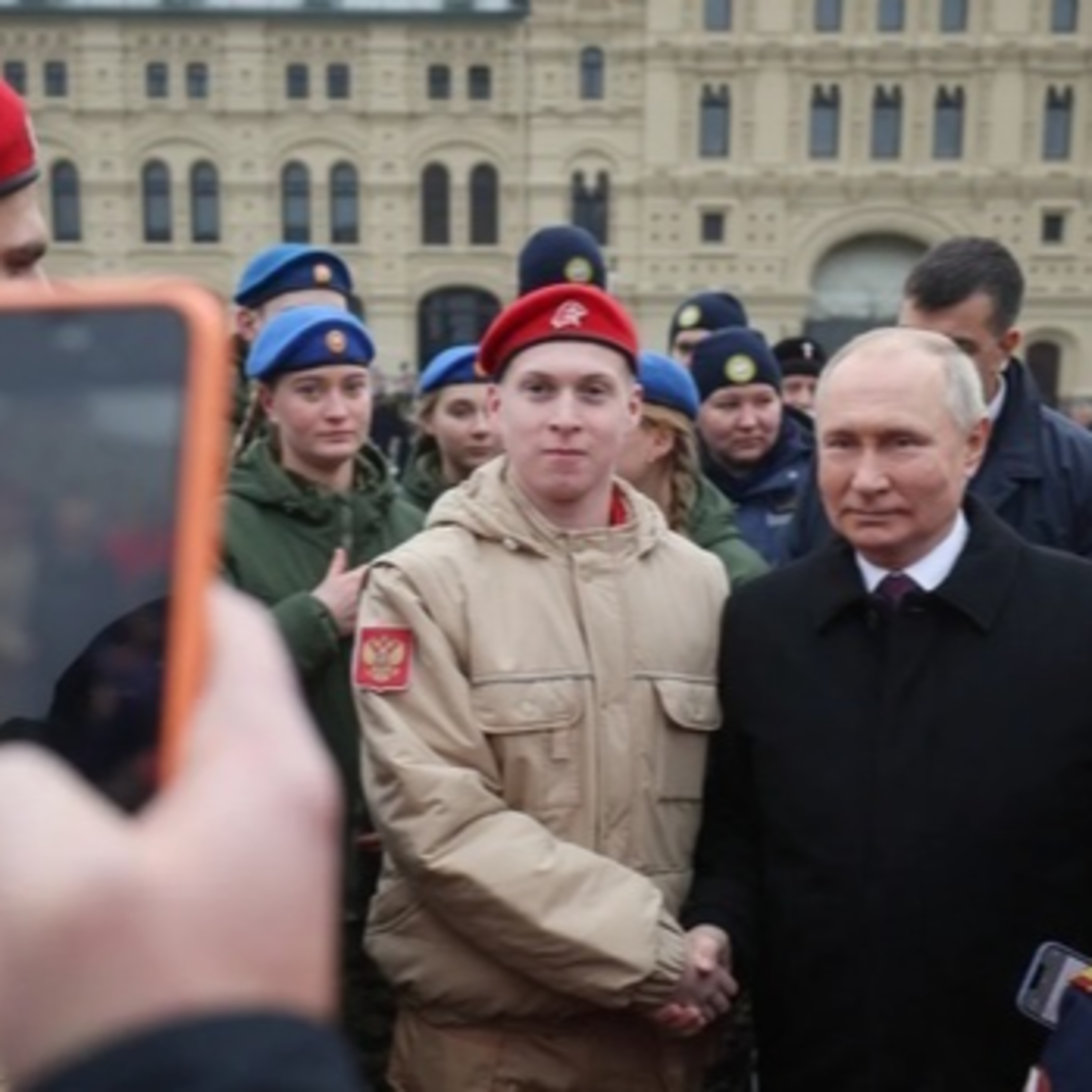 Triển vọng nước Nga sau cuộc bầu cử thời chiến của Putin