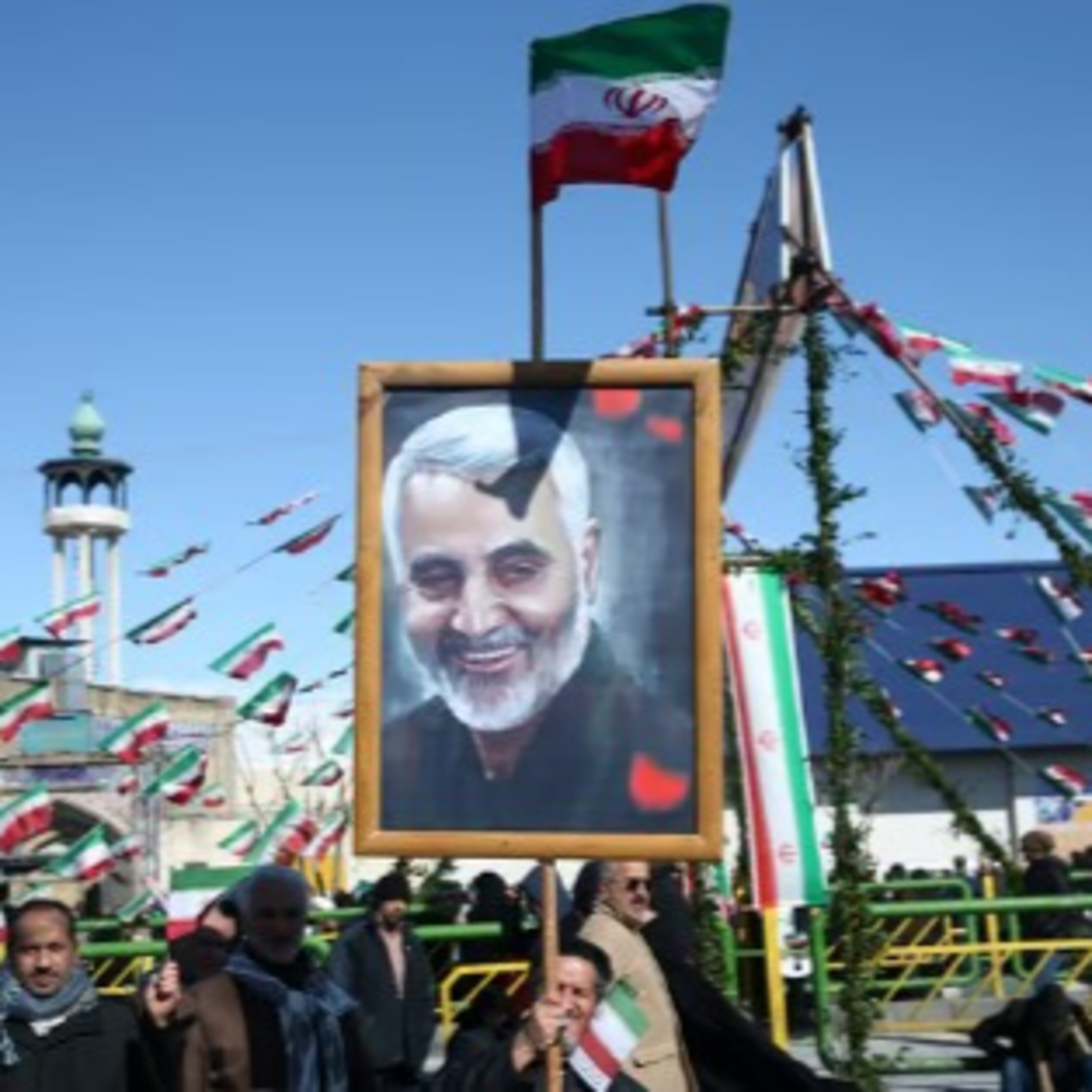 Trục kháng chiến của Iran hình thành như thế nào?