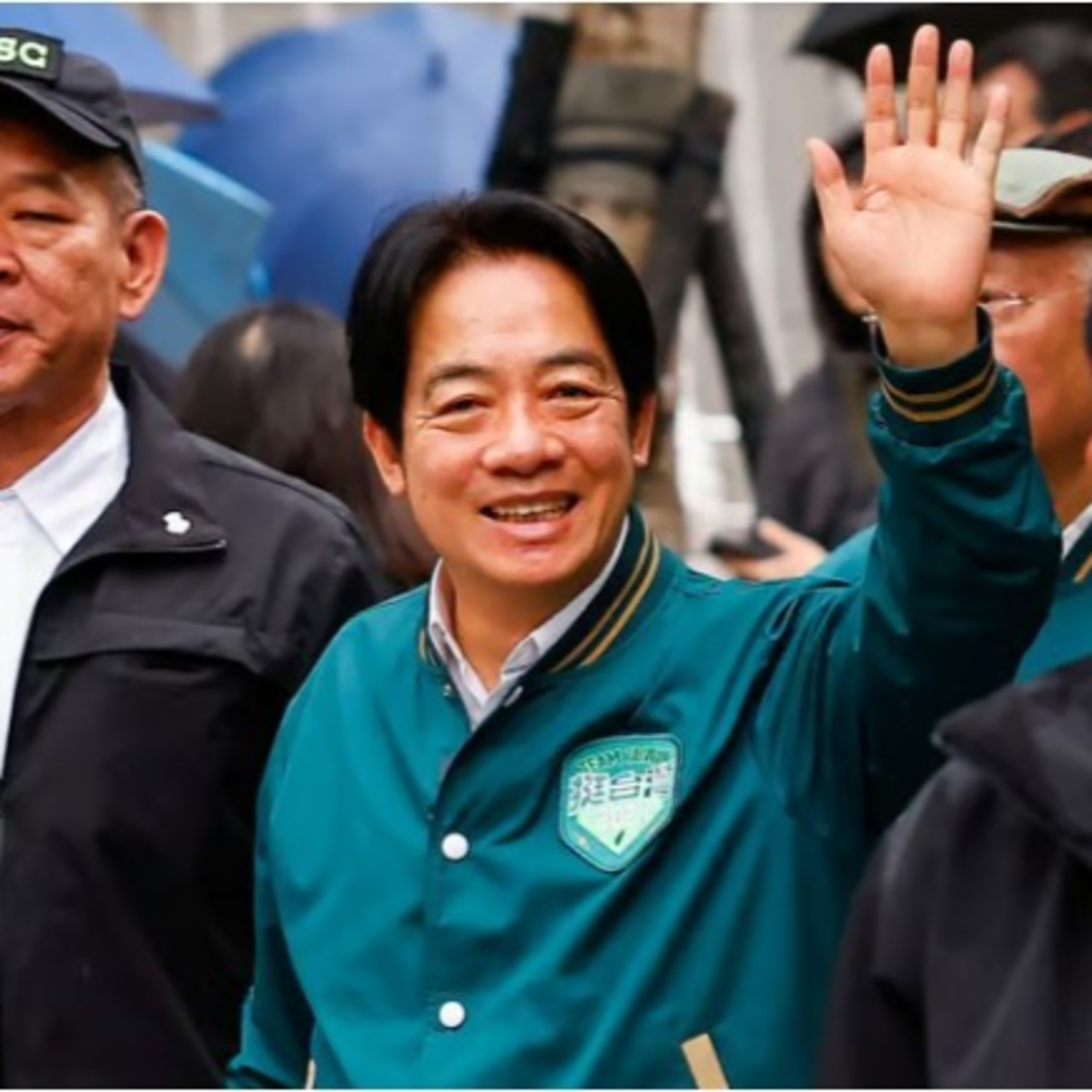 Lại Thanh Đức, người dẫn đầu cuộc đua tổng thống Đài Loan, là ai?