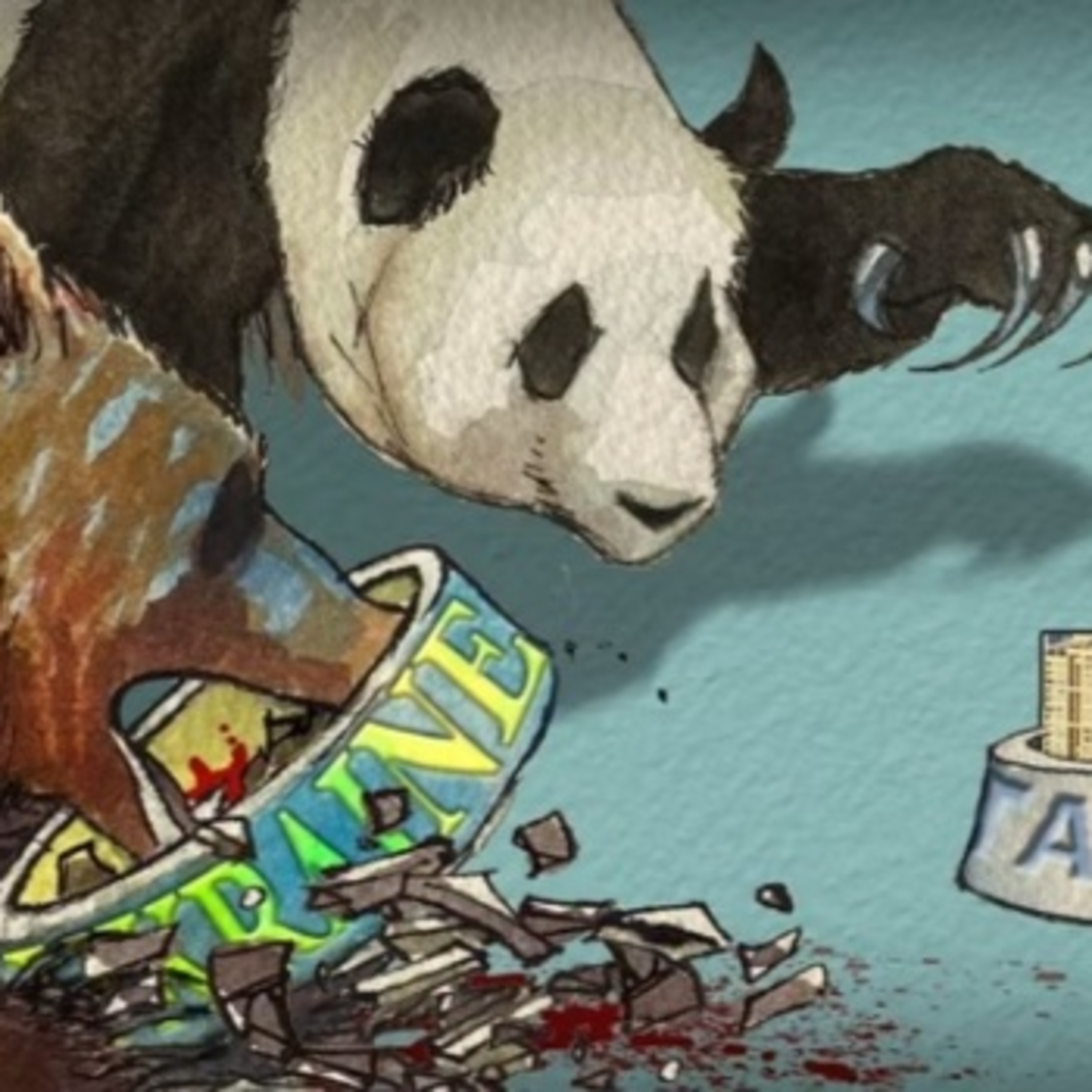 Tại sao Đài Loan có thể tránh được số phận như của Ukraine?