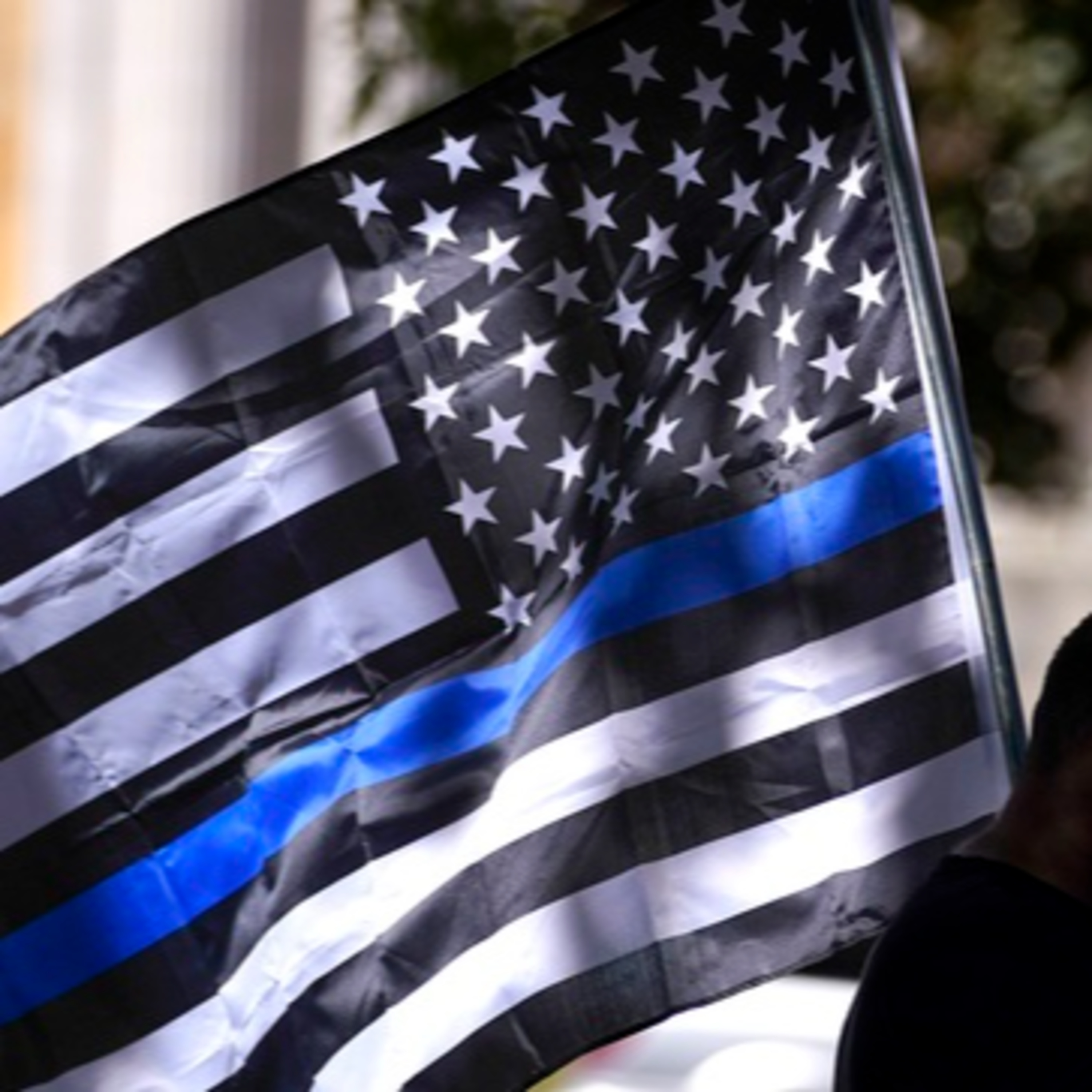 Lịch sử đằng sau ‘đường kẻ màu xanh lam’ chia cắt nước Mỹ