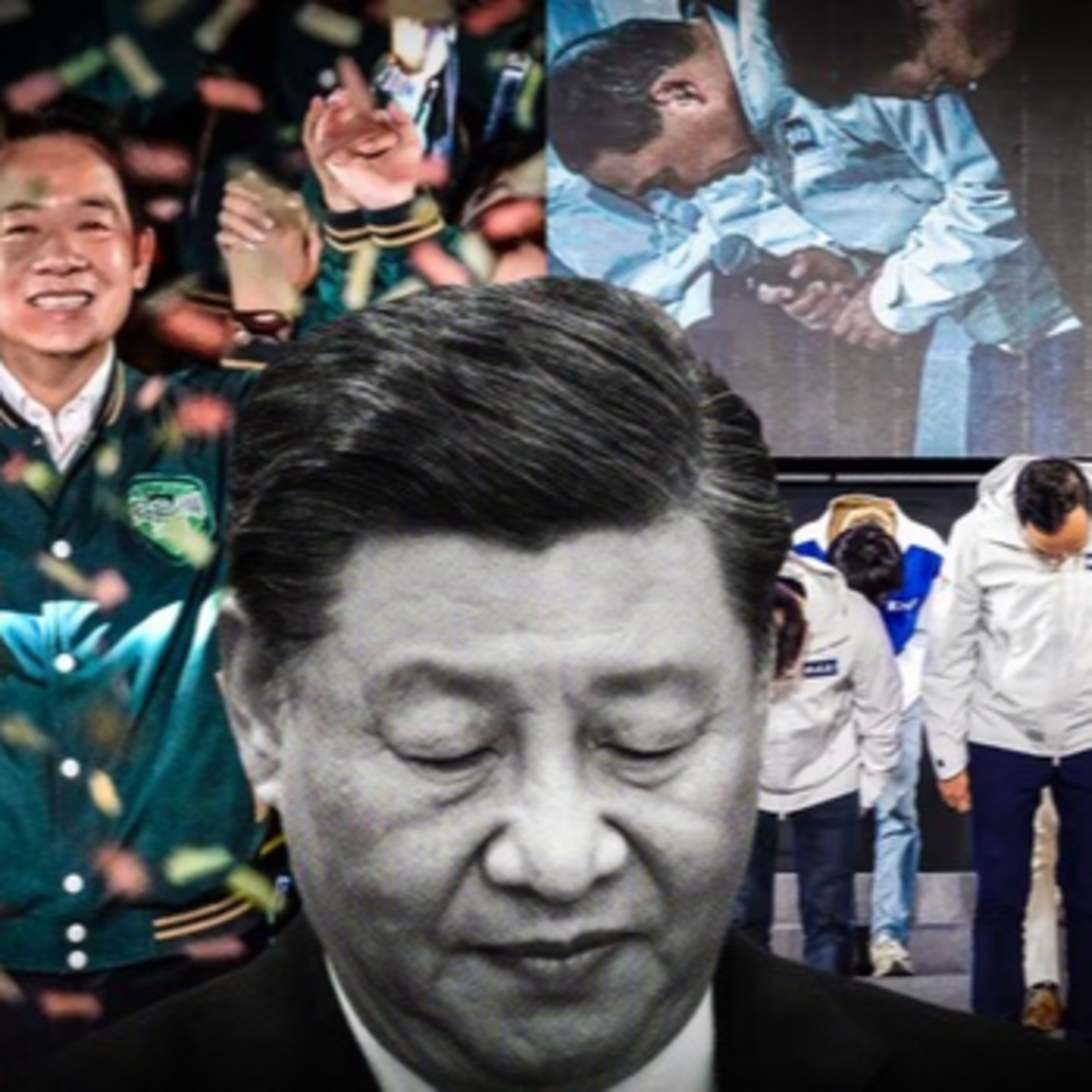 Đài Loan đang mất lòng tin vào Trung Quốc của Tập Cận Bình