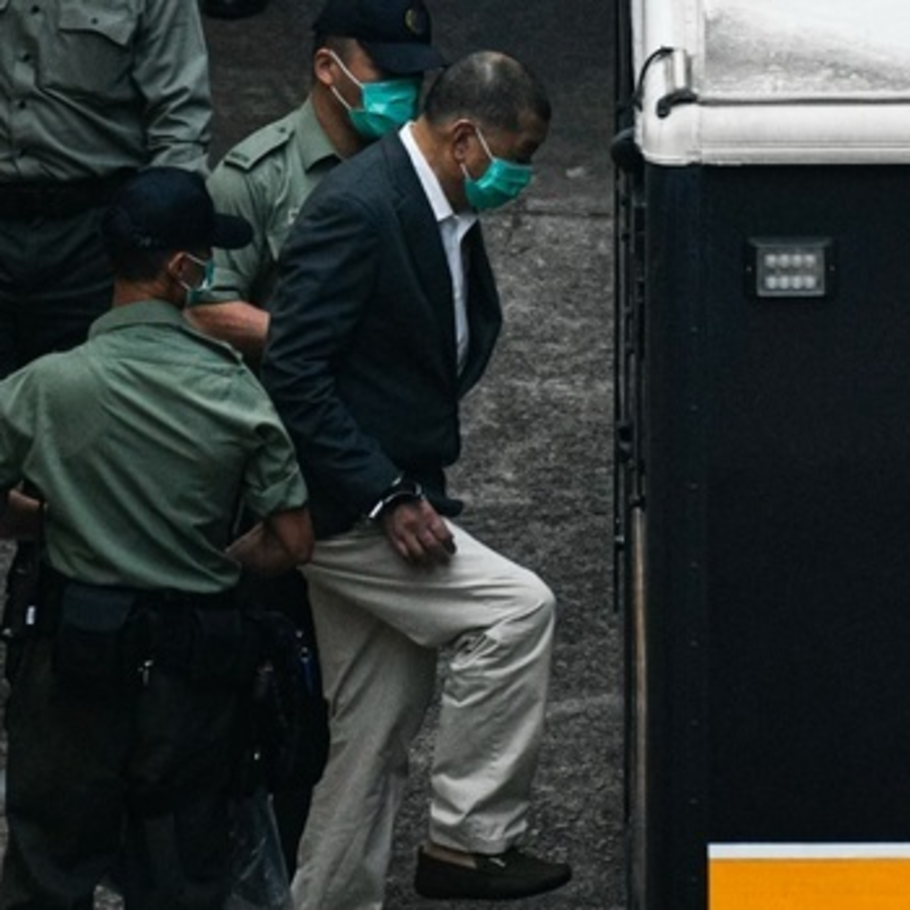 Sự thực về cáo buộc ‘thông đồng thế lực nước ngoài’ chống lại Jimmy Lai