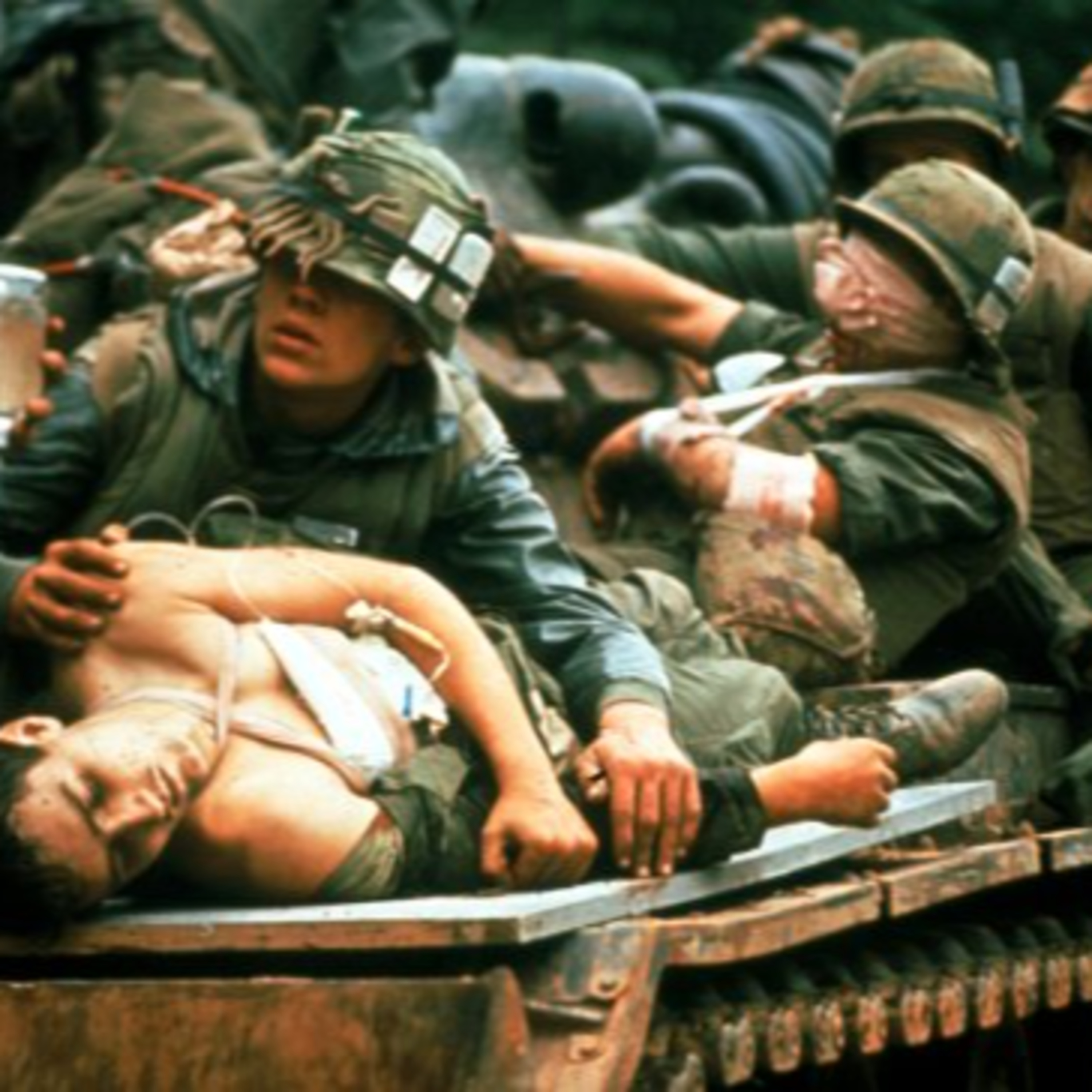 [Vietnam 1967] Trận Tết Mậu Thân chỉ là bước khởi đầu