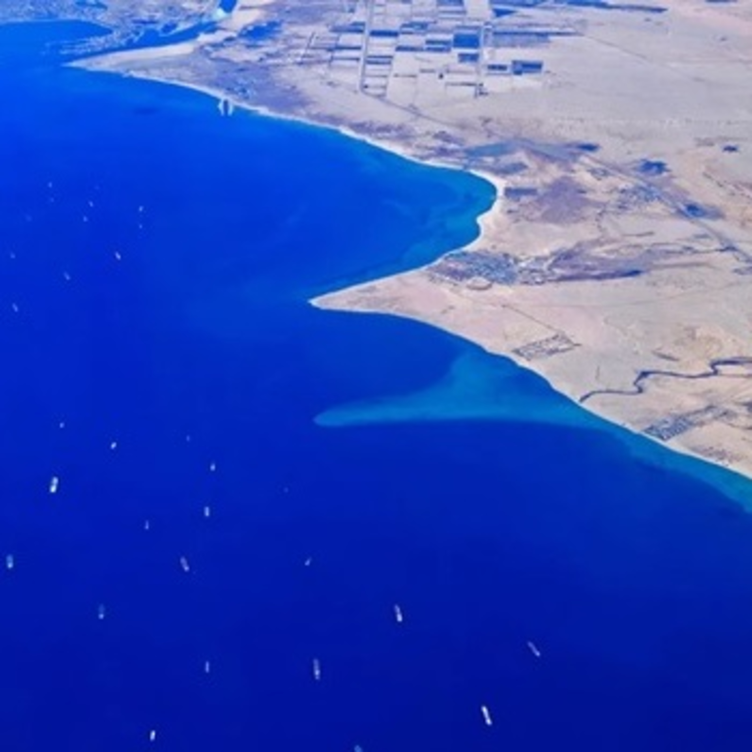 Khủng hoảng Biển Đỏ chứng minh Trung Quốc đã đi trước thế giới